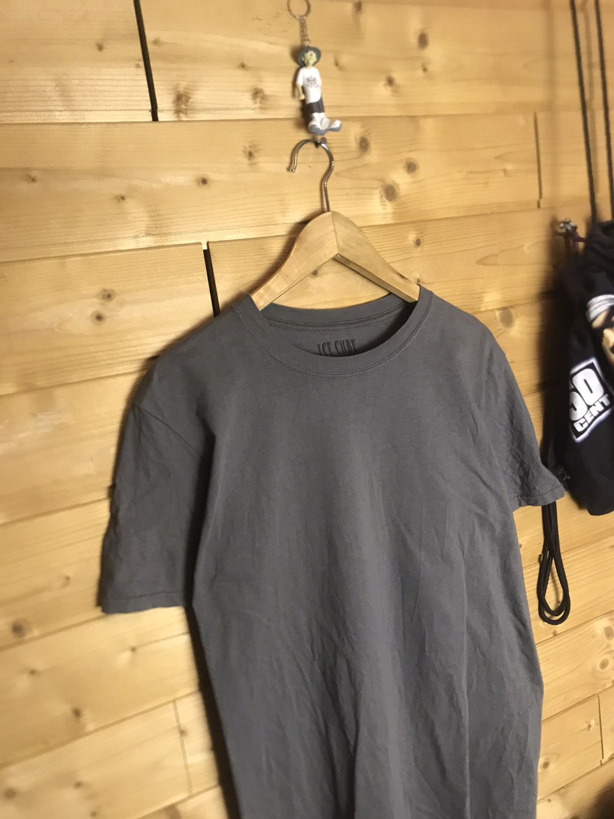 Band Tees Ice Cube volume 1 back print oversized t-shirt Size US S / EU 44-46 / 1 - 3 Thumbnail