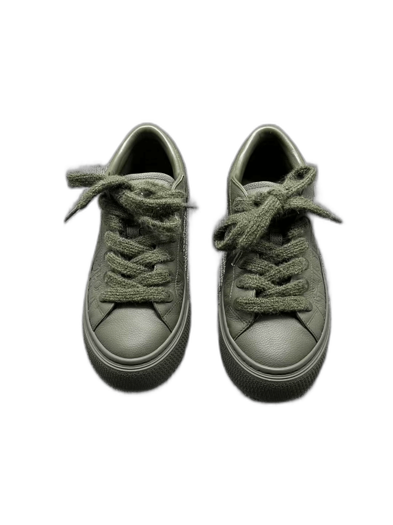 Dior Dior B33 Olive Green Sneakers Size 44-2506 Size US 10 / EU 43 - 1 Thumbnail
