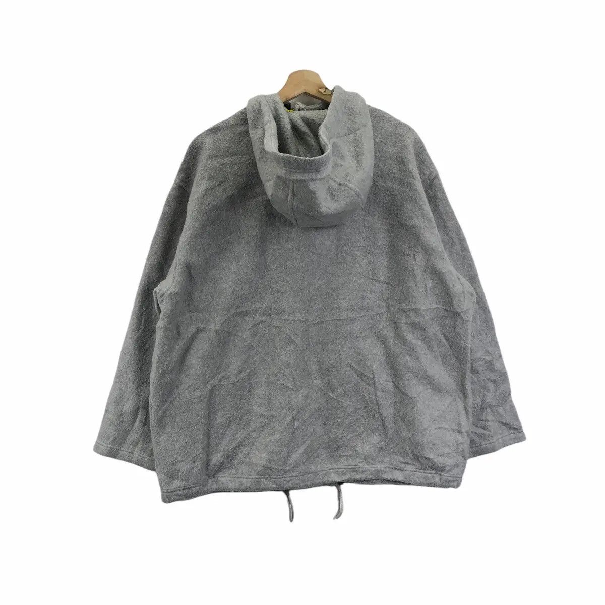 Junko Shimada JUNKO SHIMADA JAPAN Part 2 Collection Fleece Jacket Hoodie Size M / US 6-8 / IT 42-44 - 2 Thumbnail