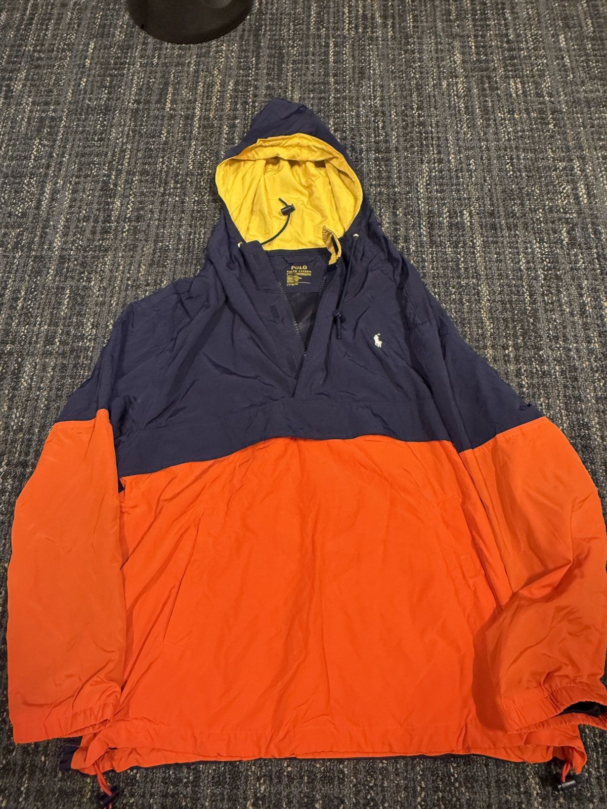 Polo Ralph Lauren Polo Ralph Lauren Performance Windbreaker Size US L / EU 52-54 / 3 - 2 Thumbnail