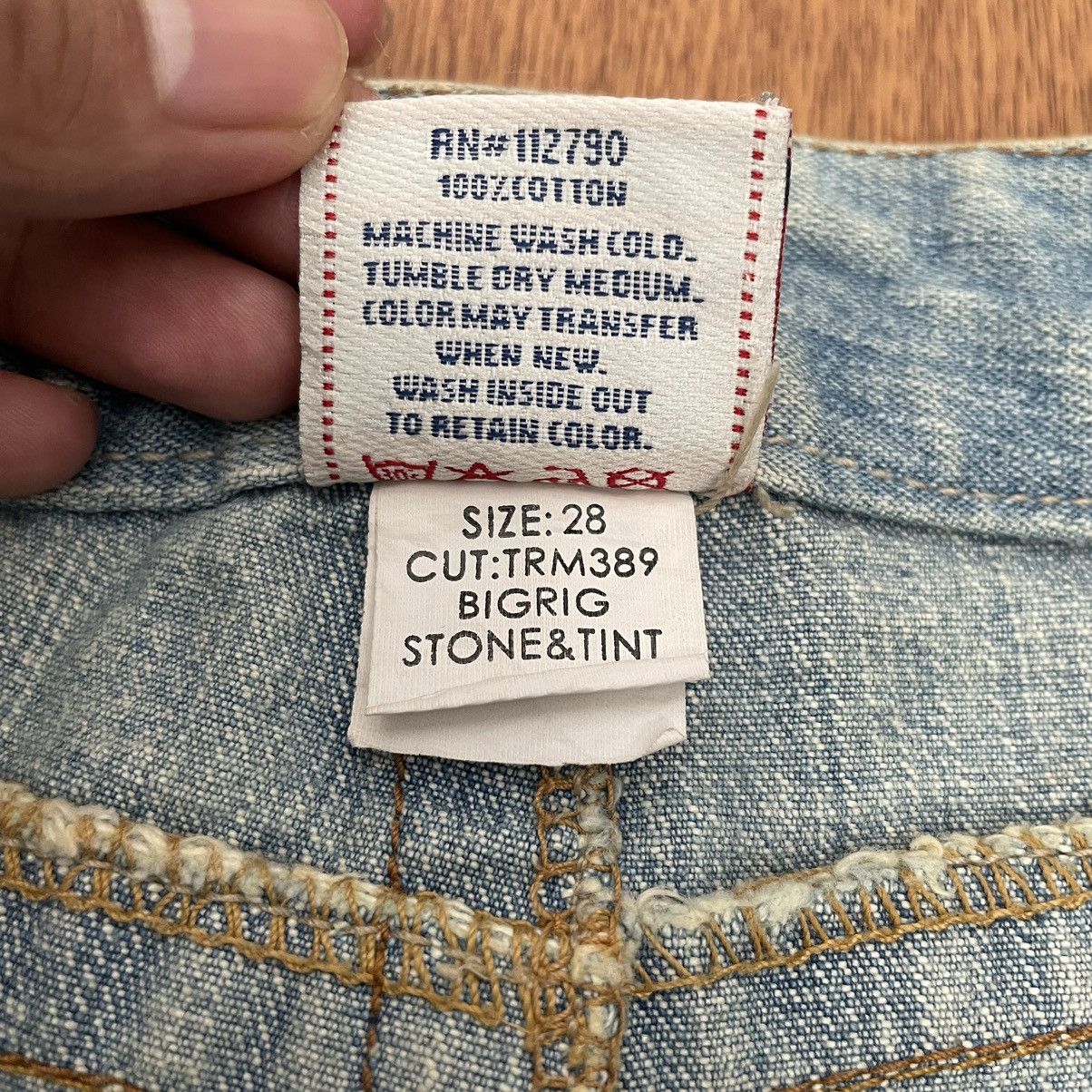 True Religion True religion distressed mini skirt Size 28" / US 6 / IT 42 - 8 Thumbnail
