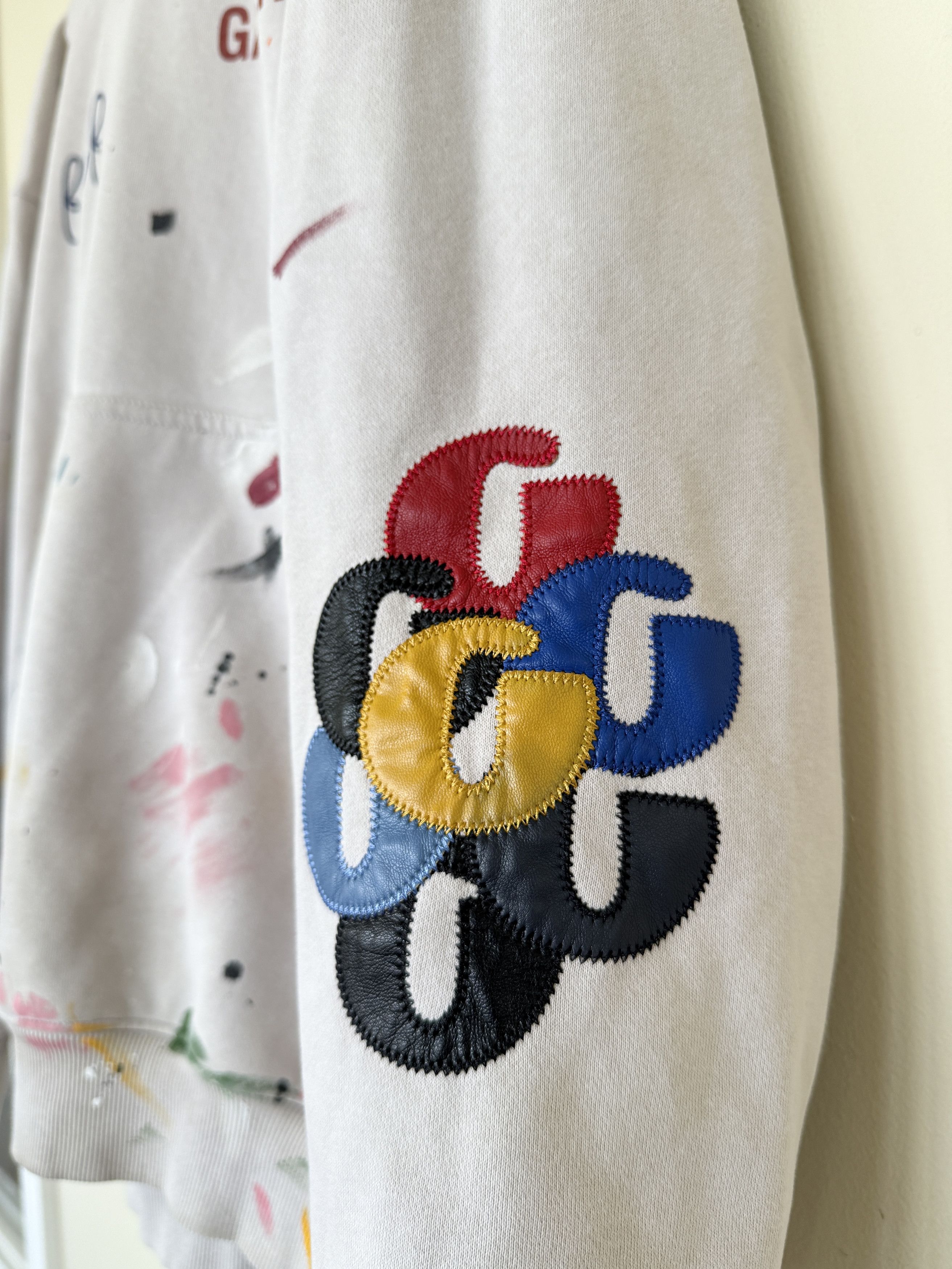 Gallery Dept. GALLERY F&F PATCH HOODIE Size US L / EU 52-54 / 3 - 4 Thumbnail