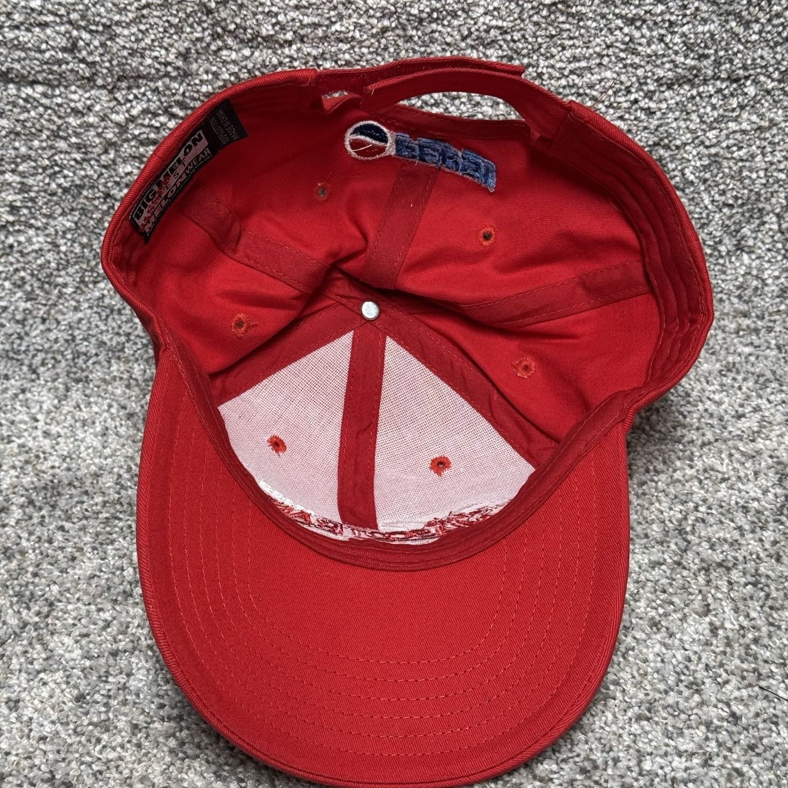 Other Pepsi The RC DJs Mascot Band Hat Mens Adjustable Rock Music Size ONE SIZE - 6 Thumbnail