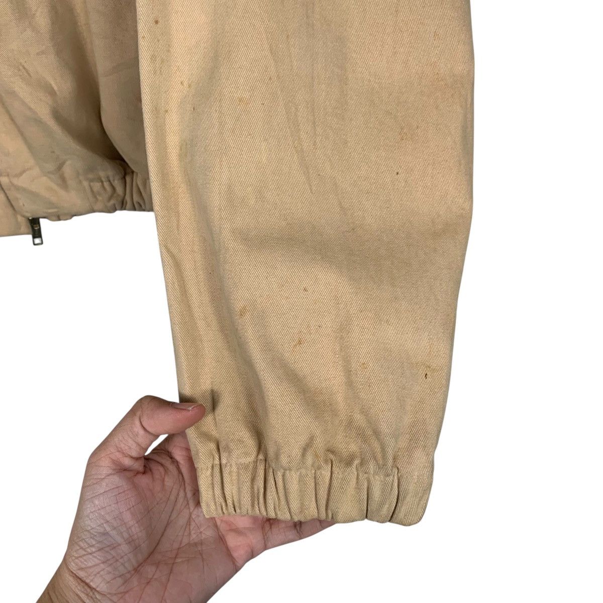 Polo Ralph Lauren Vintage Polo Ralph Lauren Bomber Jacket Made In USA Size US L / EU 52-54 / 3 - 13 Thumbnail