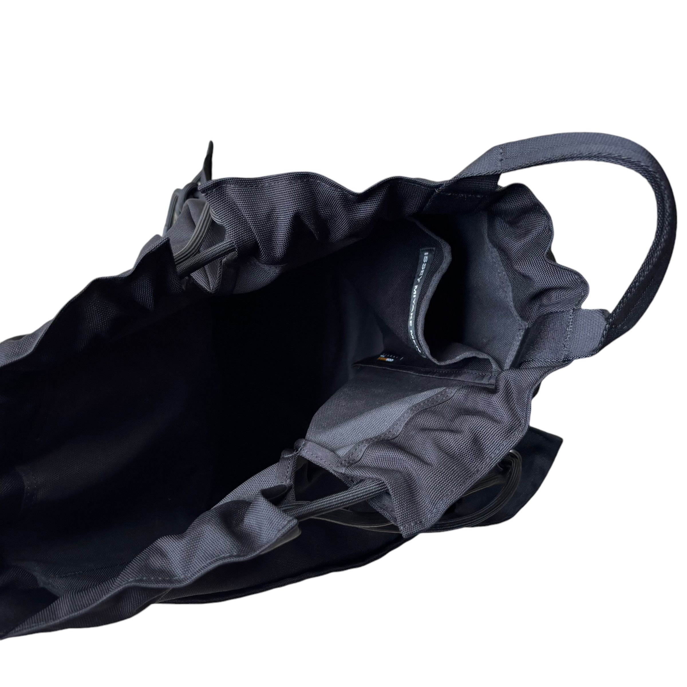 Issey Miyake issey miyake three way cordura bag Size ONE SIZE - 7 Thumbnail