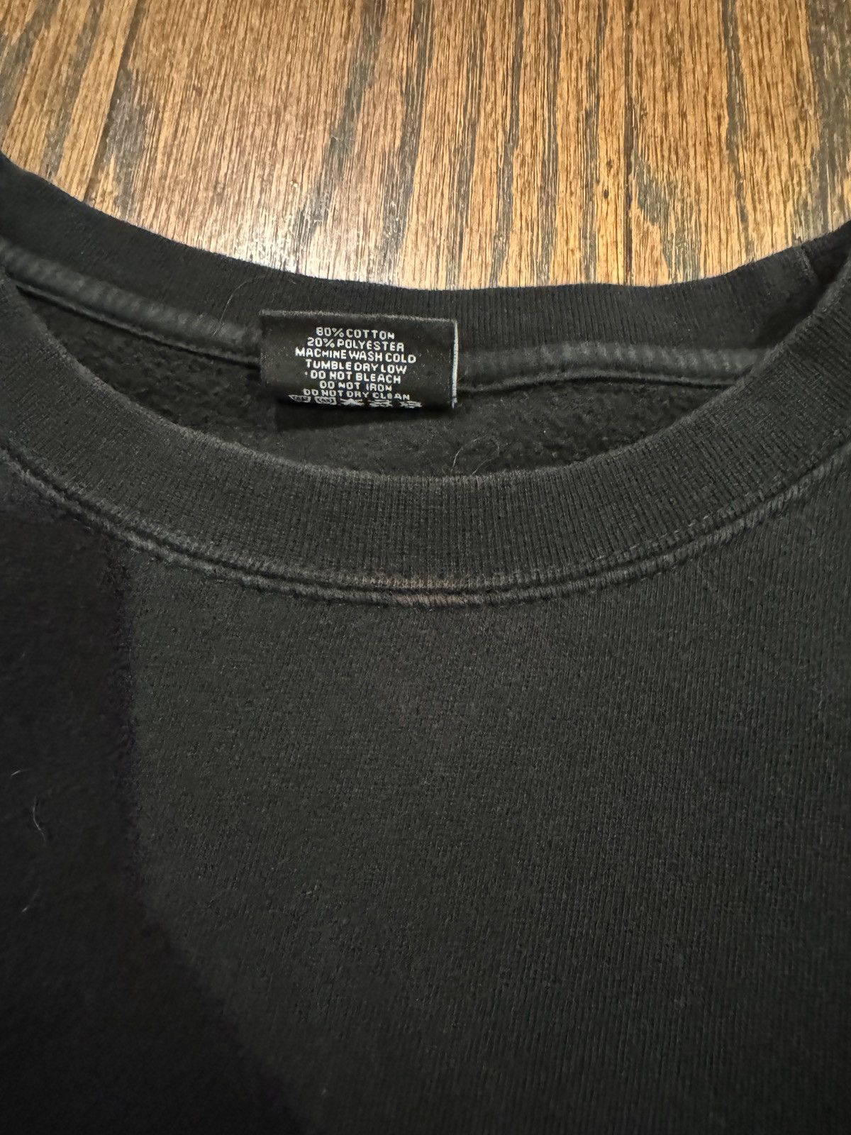Stussy Stussy Crewneck Size US L / EU 52-54 / 3 - 4 Thumbnail