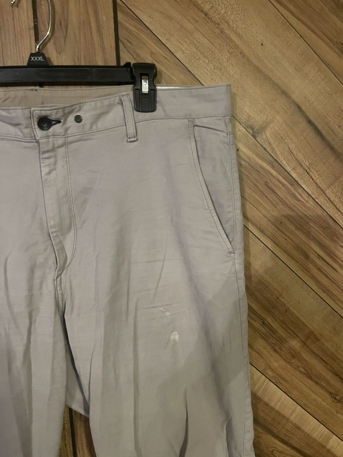 Rag & Bone Rag And Bone 38 X 30 Slim Leg Standard Chino Trousers Pants Size US 38 / EU 54 - 4 Thumbnail