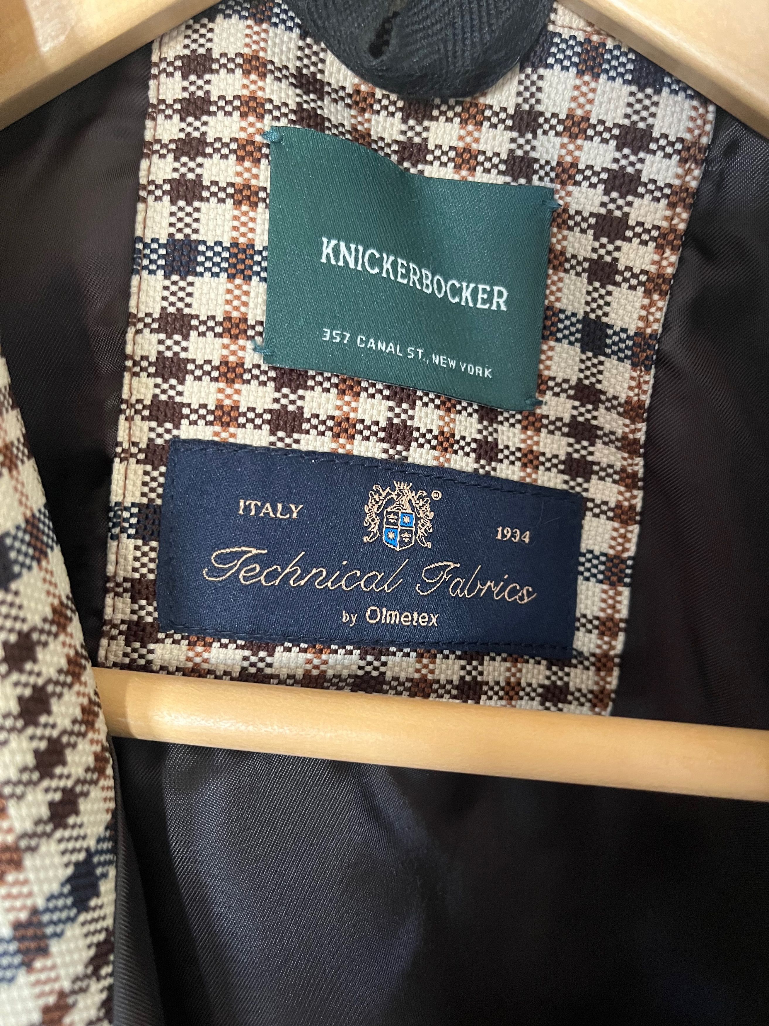 Knickerbocker Mfg Co Cumbria Coat Size US S / EU 44-46 / 1 - 7 Thumbnail