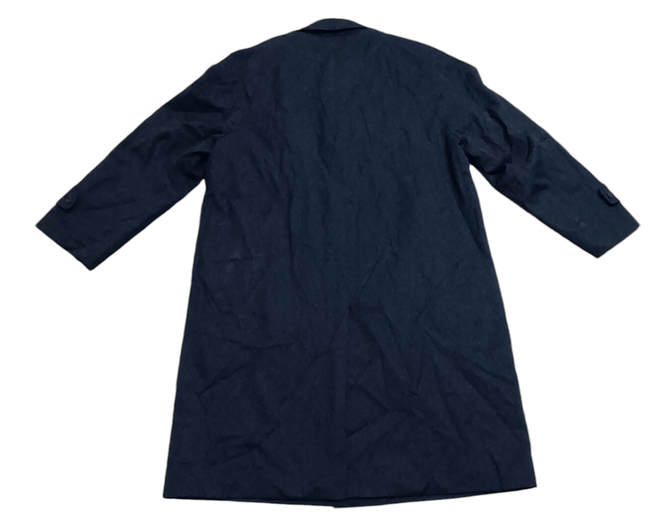 DuPont × Japanese Brand DUPONT DACRON SILK WOOL LONG JACKET Size US M / EU 48-50 / 2 - 6 Thumbnail