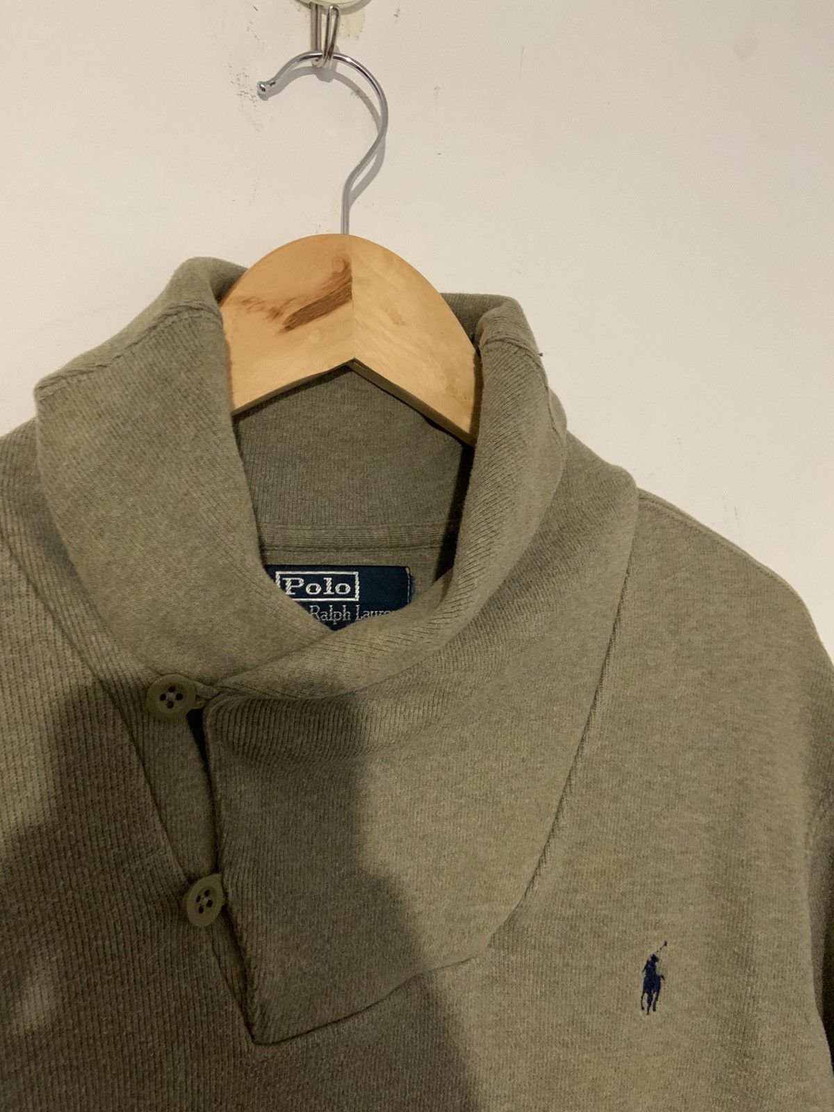 Polo Ralph Lauren Sweatshirt Polo Ralph Lauren Size US M / EU 48-50 / 2 - 4 Thumbnail