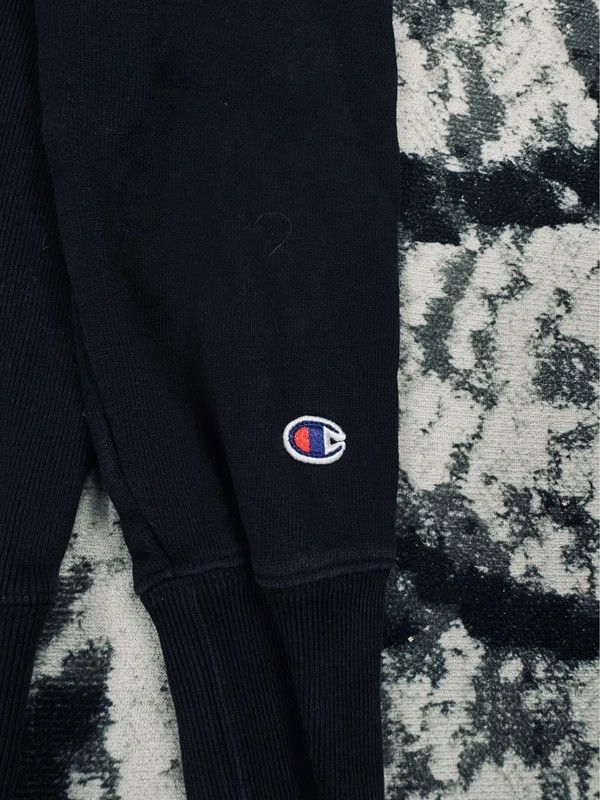 Champion Champion Reverse Weave Hoodie Black Size S Size US S / EU 44-46 / 1 - 4 Thumbnail