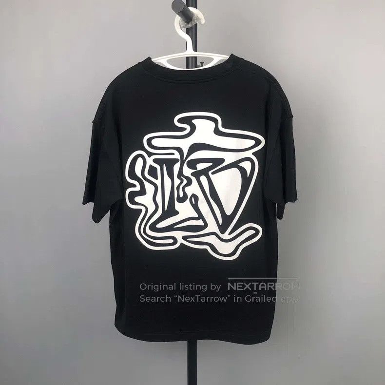 Louis Vuitton Louis Vuitton Cotton smoke print short sleeves Size US S / EU 44-46 / 1 - 2 Thumbnail