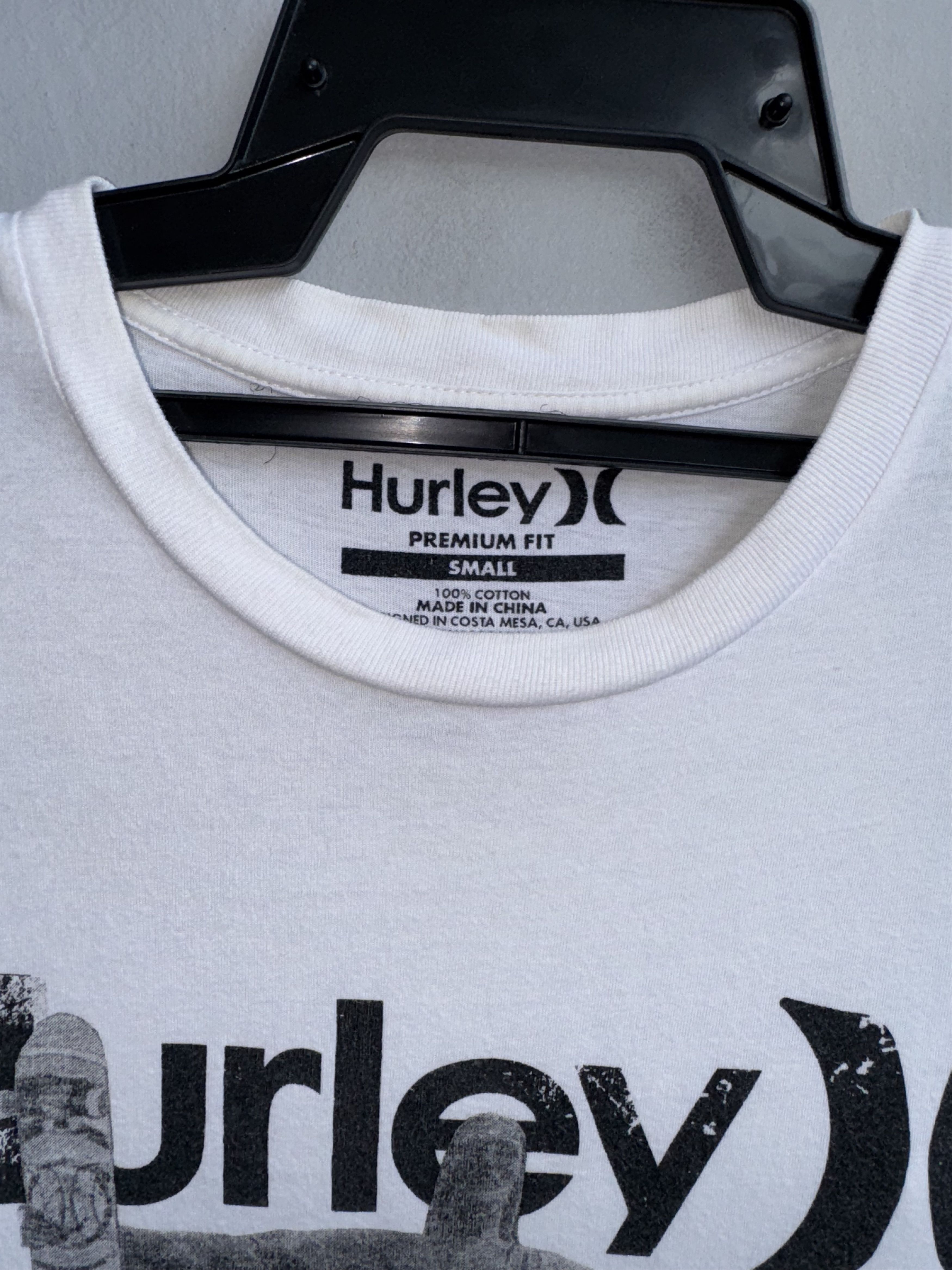 Hurley Hurley Skater Shirt Size US S / EU 44-46 / 1 - 3 Thumbnail