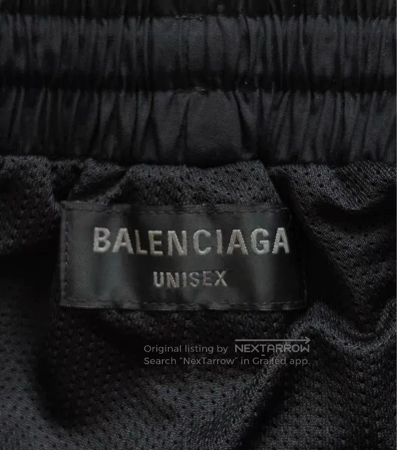 Balenciaga Balenciaga 25SS Basketball Track Pants. Size US 26 / EU 42 - 3 Thumbnail
