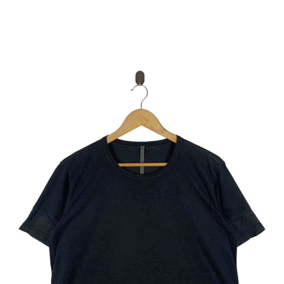 Kazuyuki Kumagai Attachment ATTACHMENT KAZUYUKI KUMAGAI Natural Dye Tee Shirt Size US M / EU 48-50 / 2 - 2 Thumbnail