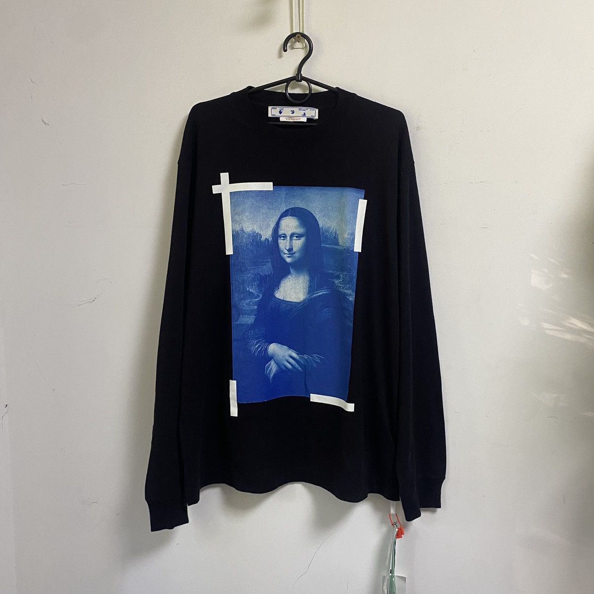 Off-White Off White Longsleeve Size US XL / EU 56 / 4 - 1 Thumbnail