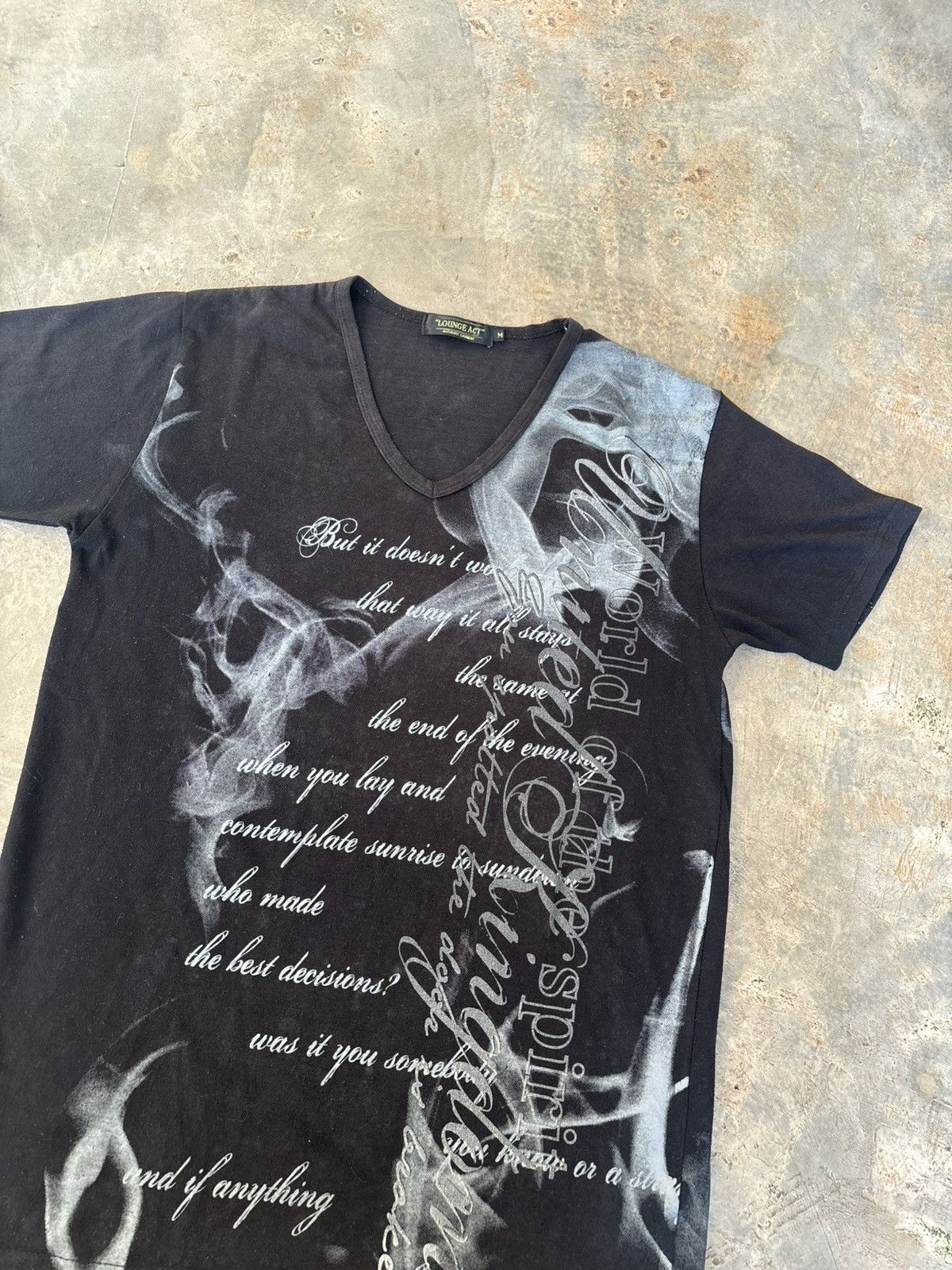 Hysteric Glamour Y2k Lounge Act Ifwixwasnine Lgb Punk Style Size US M / EU 48-50 / 2 - 5 Thumbnail