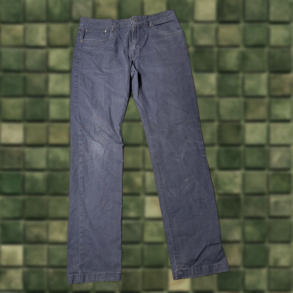 prAna Pants Mens 33x32 Blue Slim Fit Stretch Shirt Hoodie Hat etc