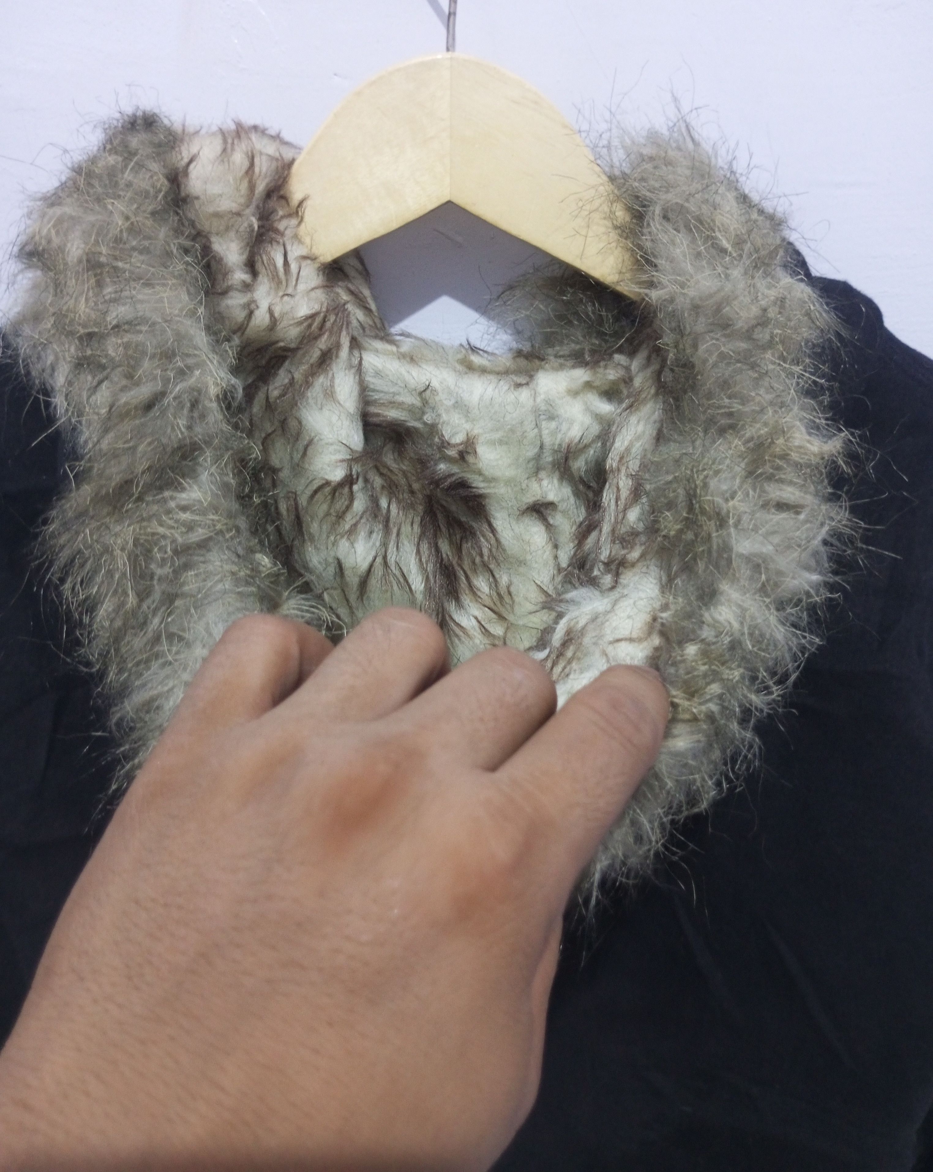 Abercrombie & Fitch Abercrombie fur hoodie if6w9 lgb style Size US M / EU 48-50 / 2 - 8 Thumbnail