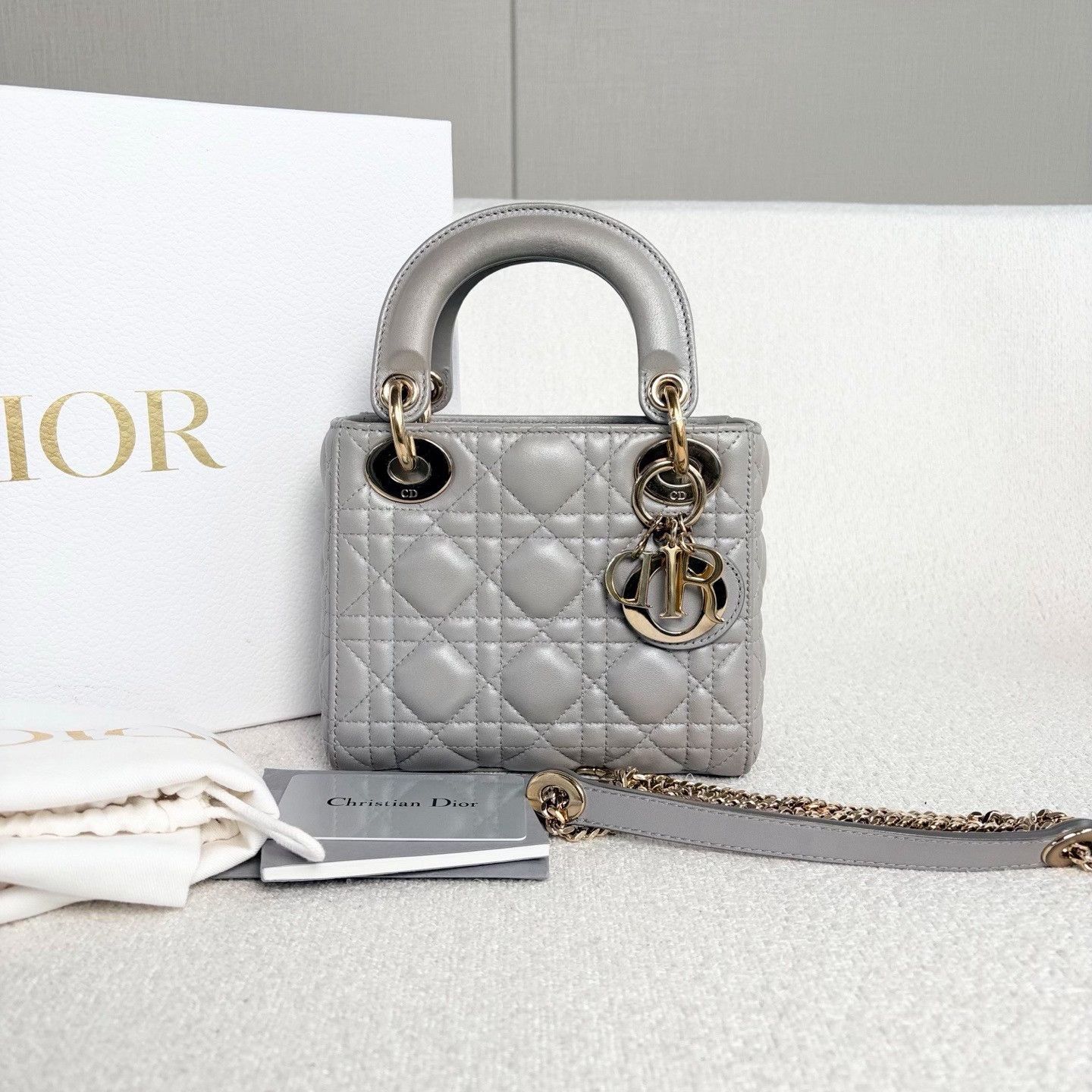 Dior Pre-loved Bag Very good condition Size ONE SIZE - 1 Thumbnail