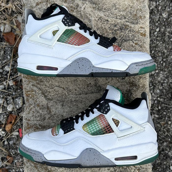 air jordan retro rasta