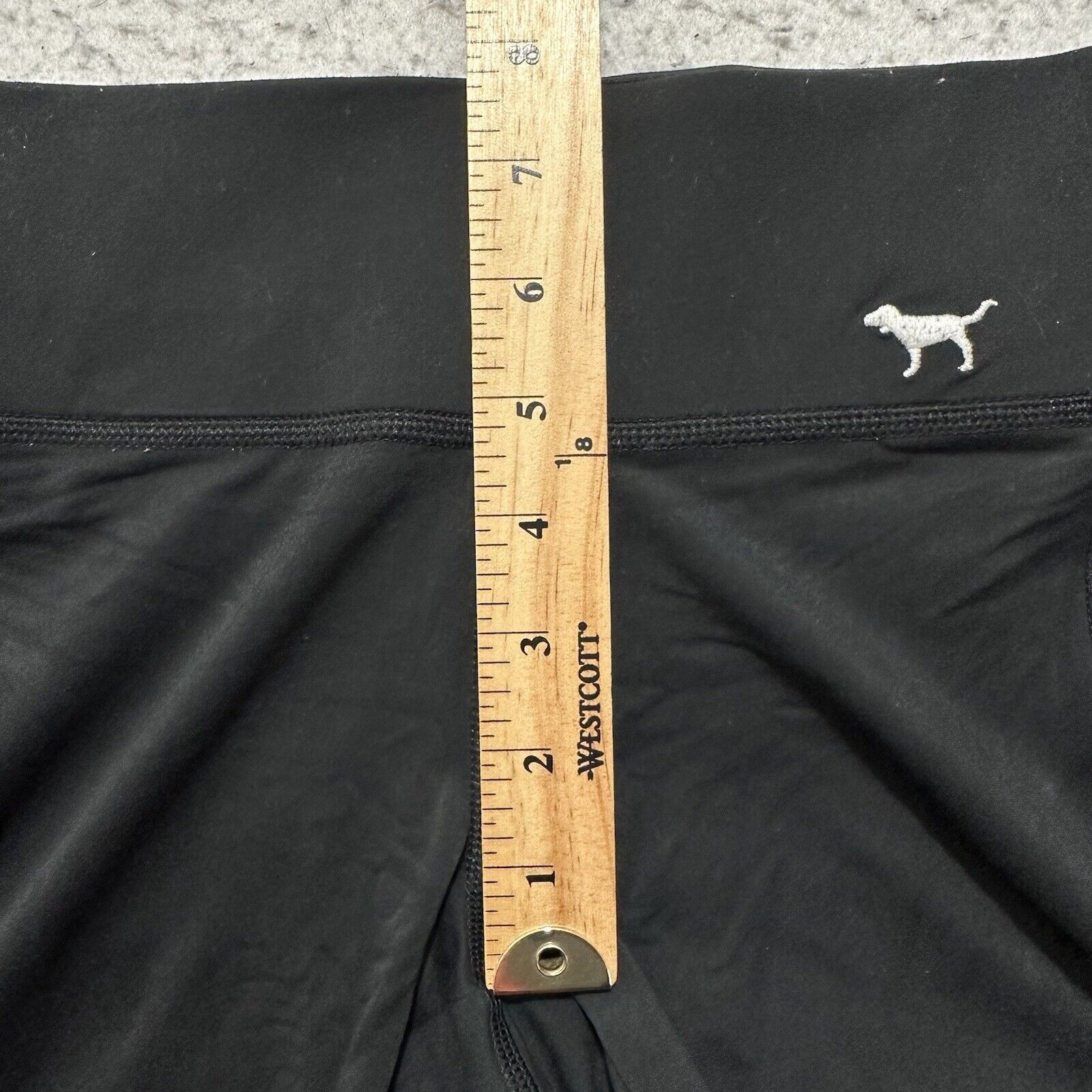 Victoria's Secret Victoria’s Secret Pink XS Athletic Stretch Ankle Leggings Size 26" / US 2 / IT 38 - 9 Thumbnail