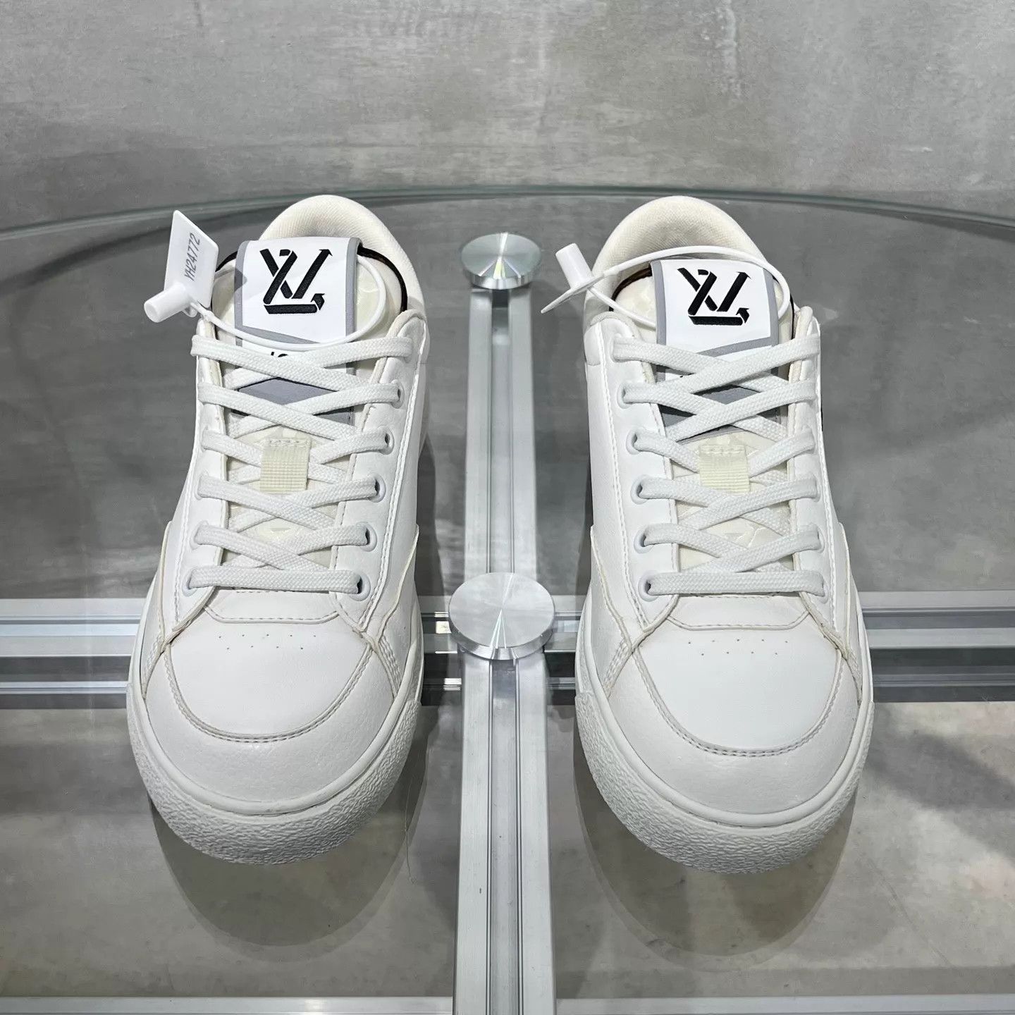 Louis Vuitton LV Charlie WB monogram sz UK3/37 new tried once Size US 6.5 / IT 36.5 - 1 Thumbnail