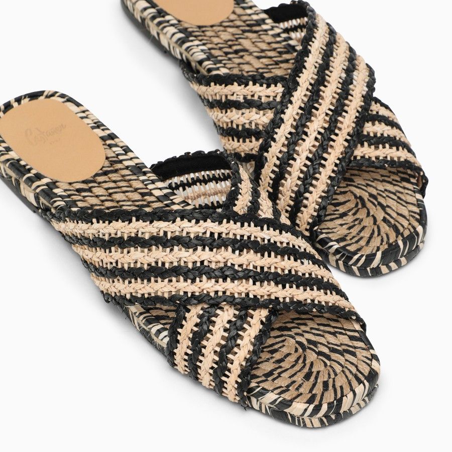 Castaner o1d2blof0824 Slippers in Multicolor Size US 9 / IT 39 - 5 Thumbnail