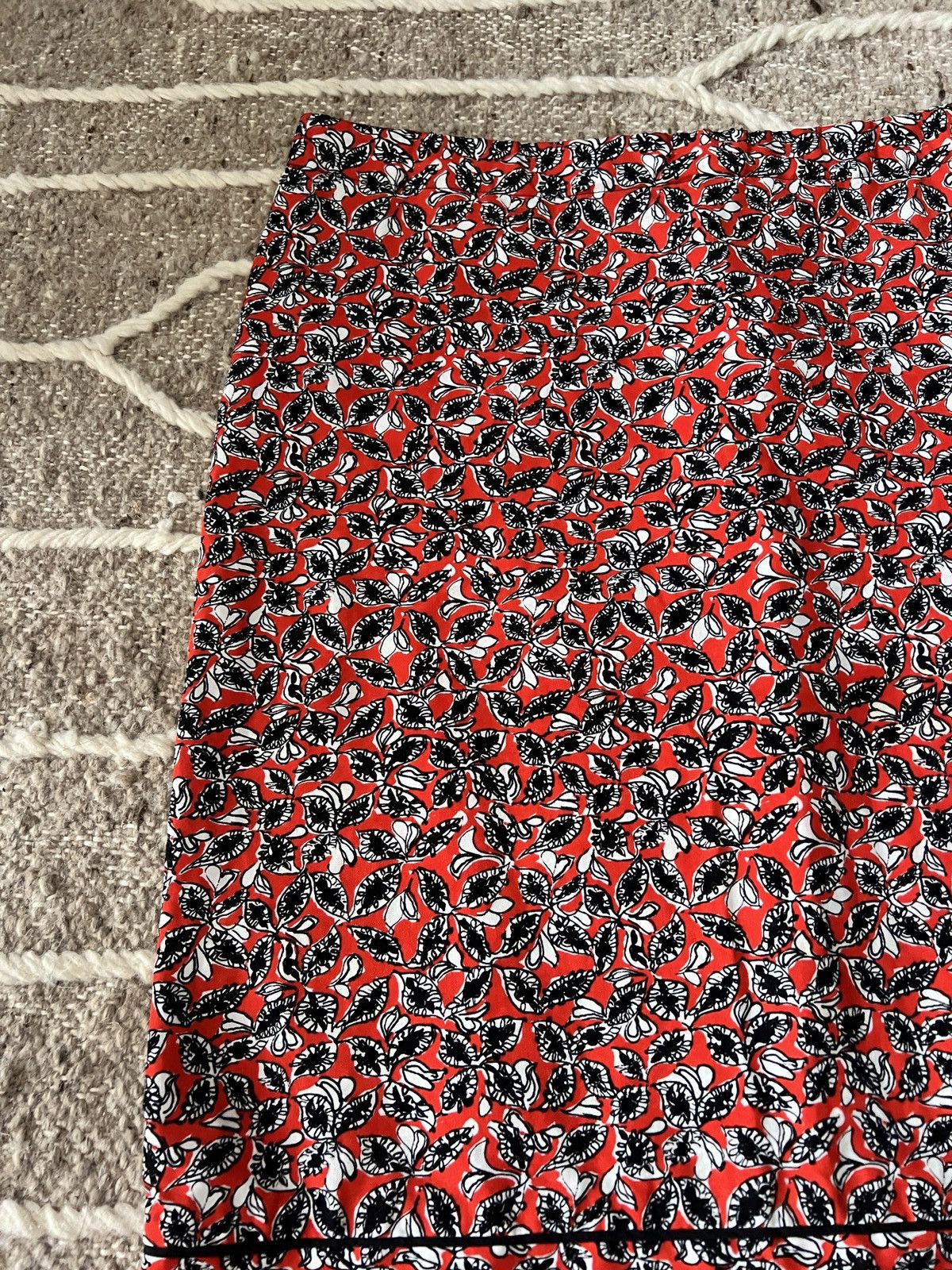 Marni Marni Midi Skirt Summer Edition 2013 Size 27" / US 4 / IT 40 - 6 Thumbnail