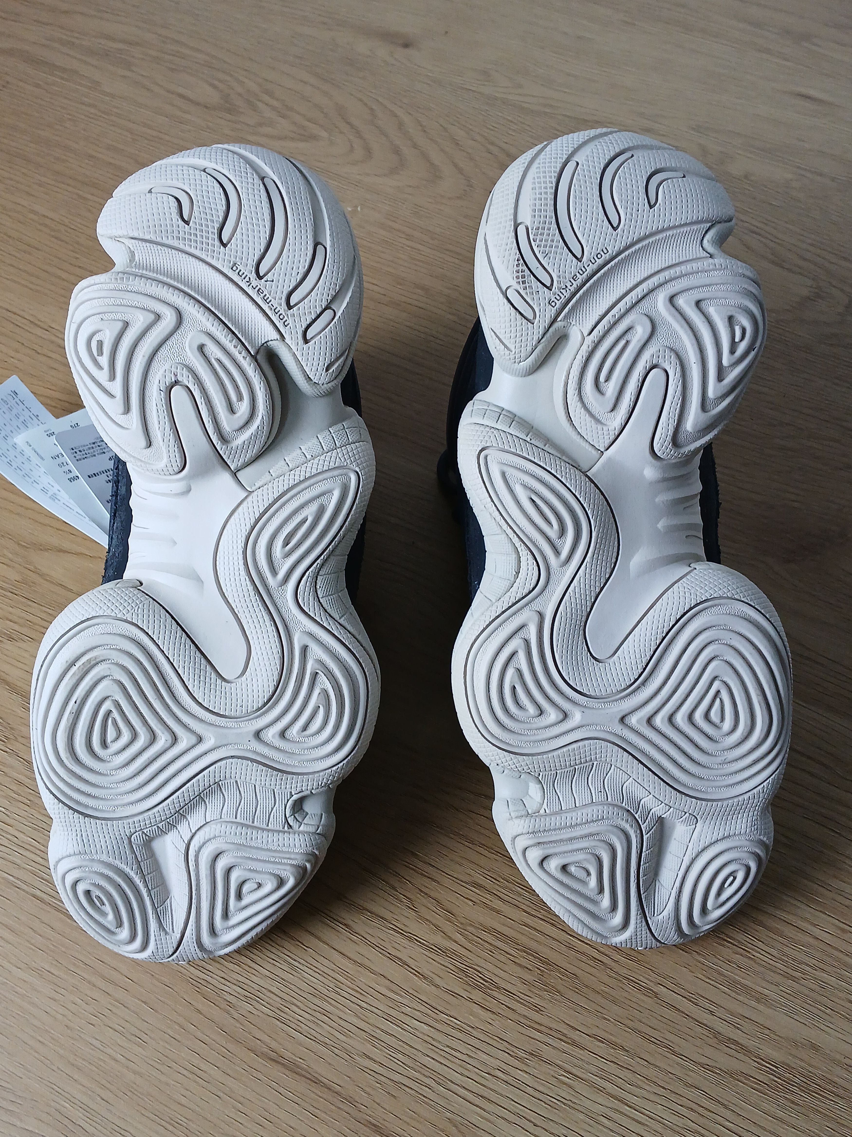 Adidas Adidas Yeezy 500 High Sneakers Size US 9 / EU 42 - 6 Thumbnail