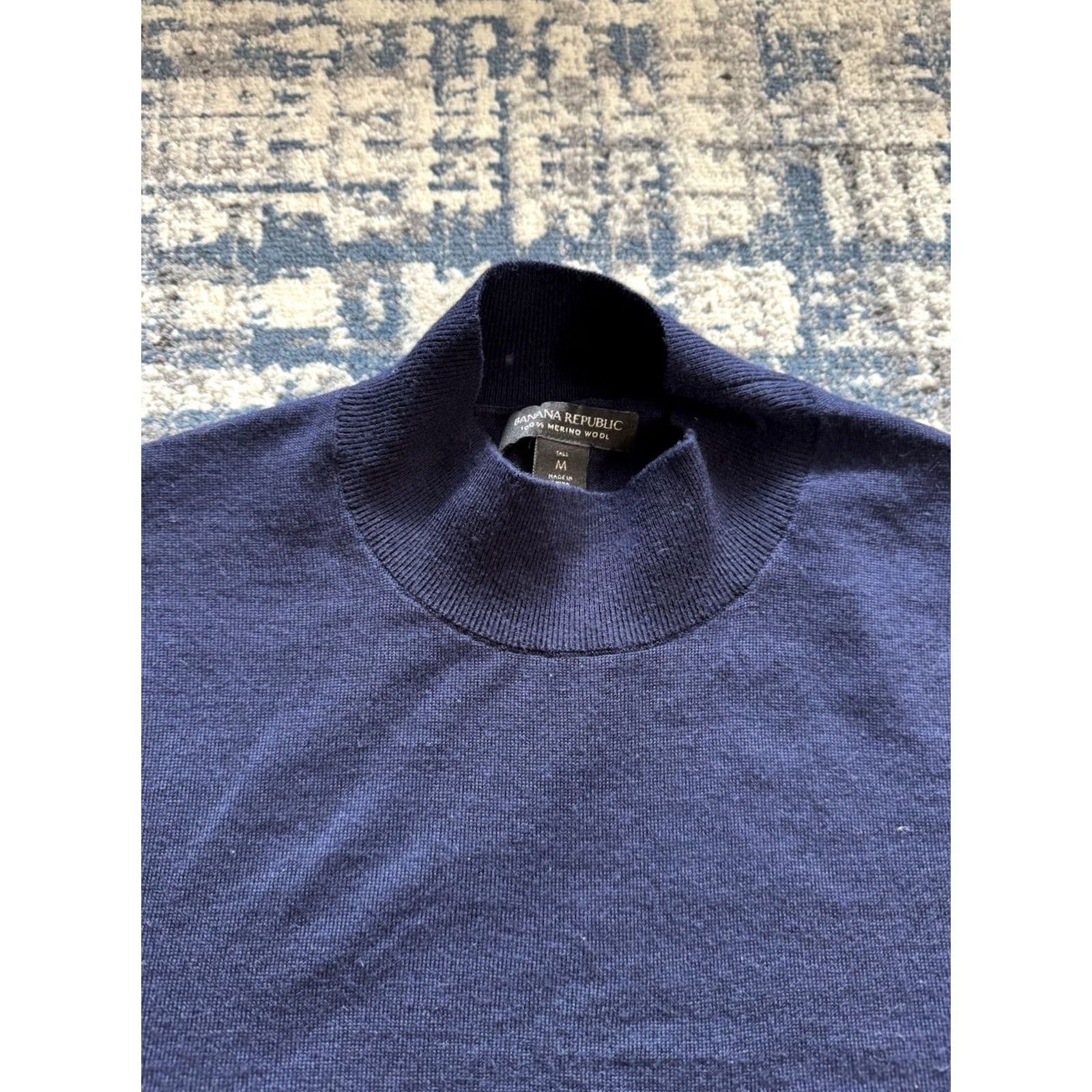 Banana Republic Banana Republic Sweater Shirt? Size US M / EU 48-50 / 2 - 2 Thumbnail