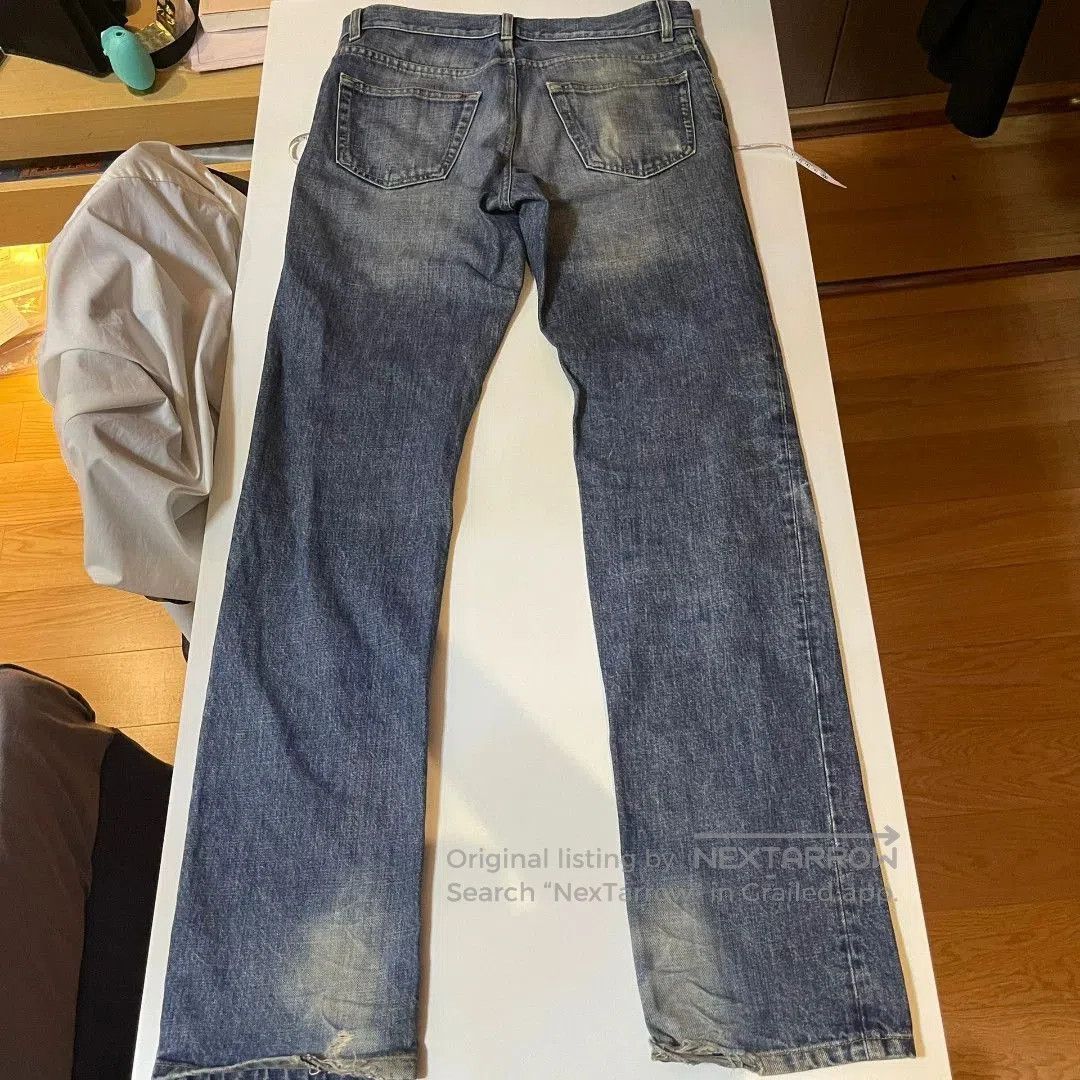 Helmut Lang helmut lang vintage washed denim jeans size 30. Size US 30 / EU 46 - 6 Thumbnail