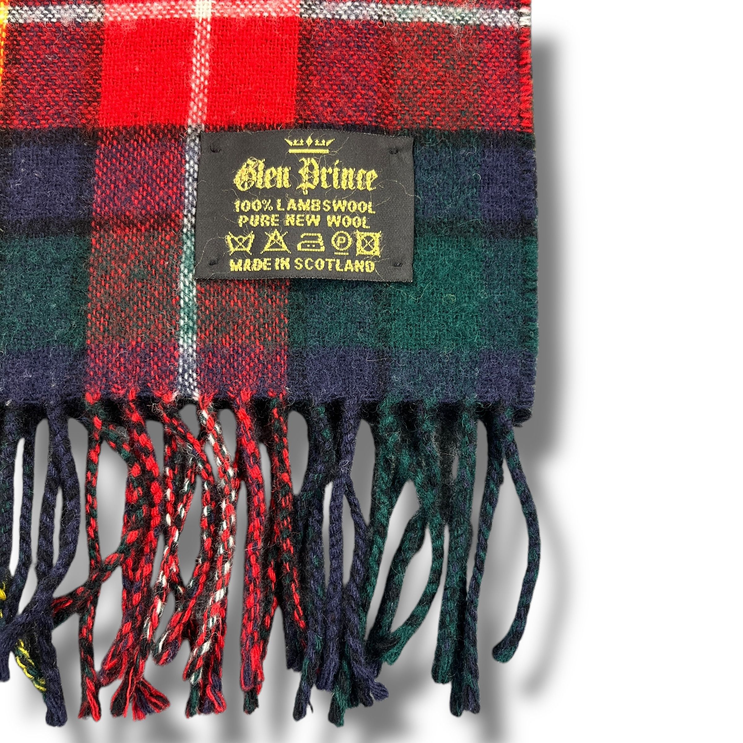 Vintage Vintage Scarf / Muffler / Neckwear T942 Size ONE SIZE - 5 Thumbnail