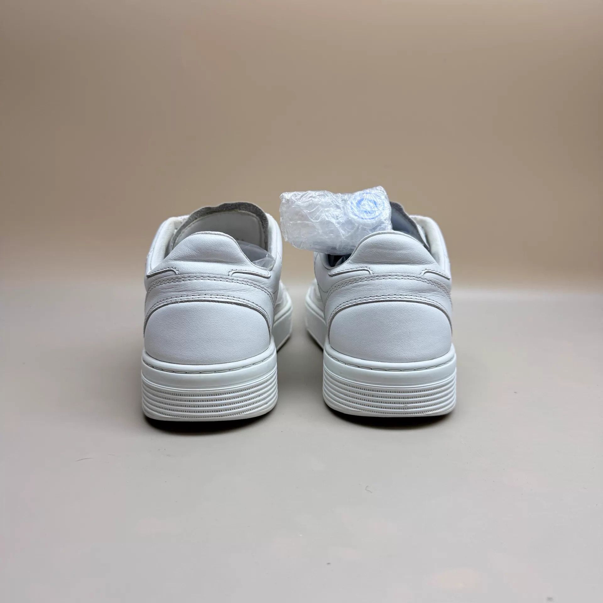 Chanel CHANEL 23A White CC AF Casual Sneakers 36 95New Size US 5.5 / IT 35.5 - 3 Thumbnail