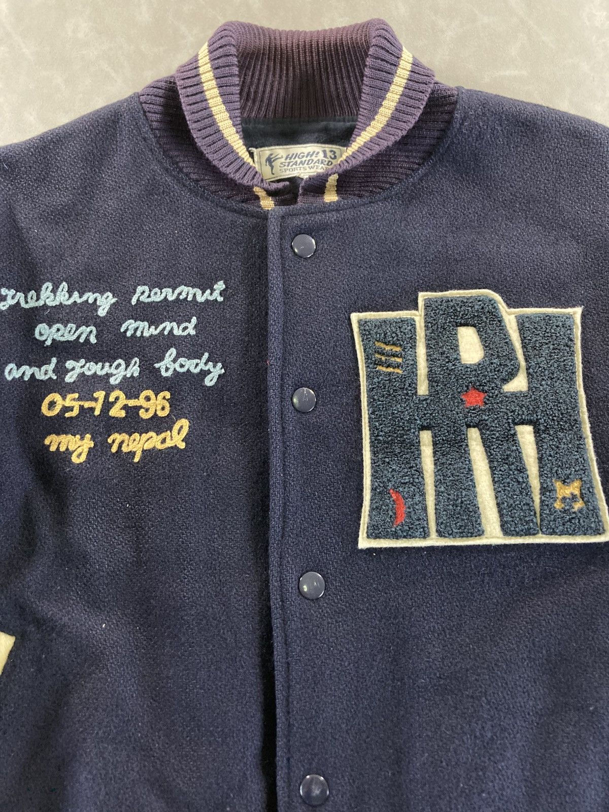 Other Memory of napal ,Im from japan Size US L / EU 52-54 / 3 - 7 Thumbnail