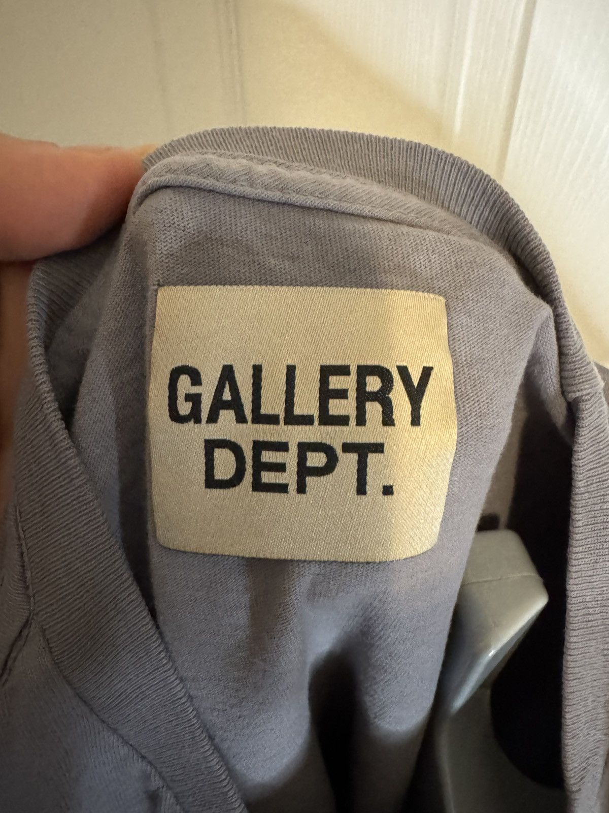 Gallery Dept. Gallery Dept Professional Tee Size US XL / EU 56 / 4 - 2 Thumbnail