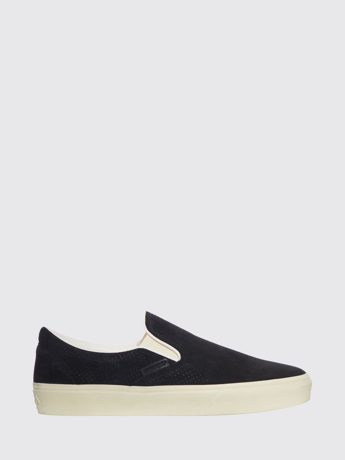 Tom Ford Tom Ford Sneakers Men Black Size US 8 / EU 41 - 1 Thumbnail