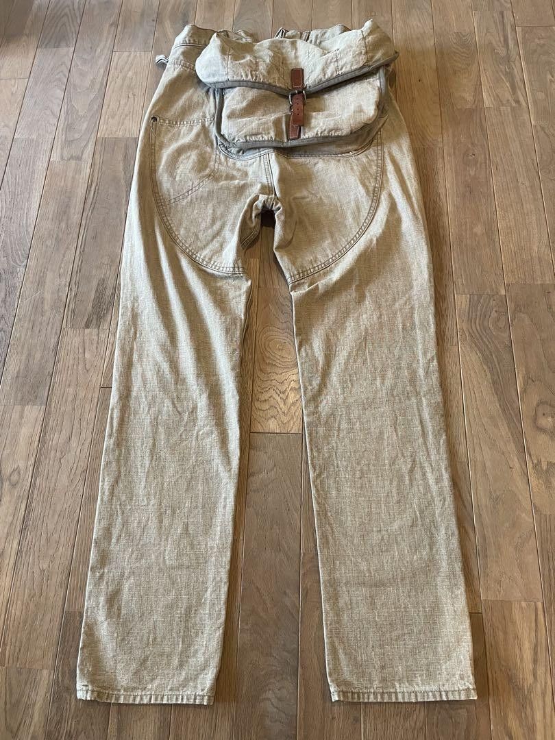 Kapital Camera Pocket Pants Size US 32 / EU 48 - 1 Thumbnail