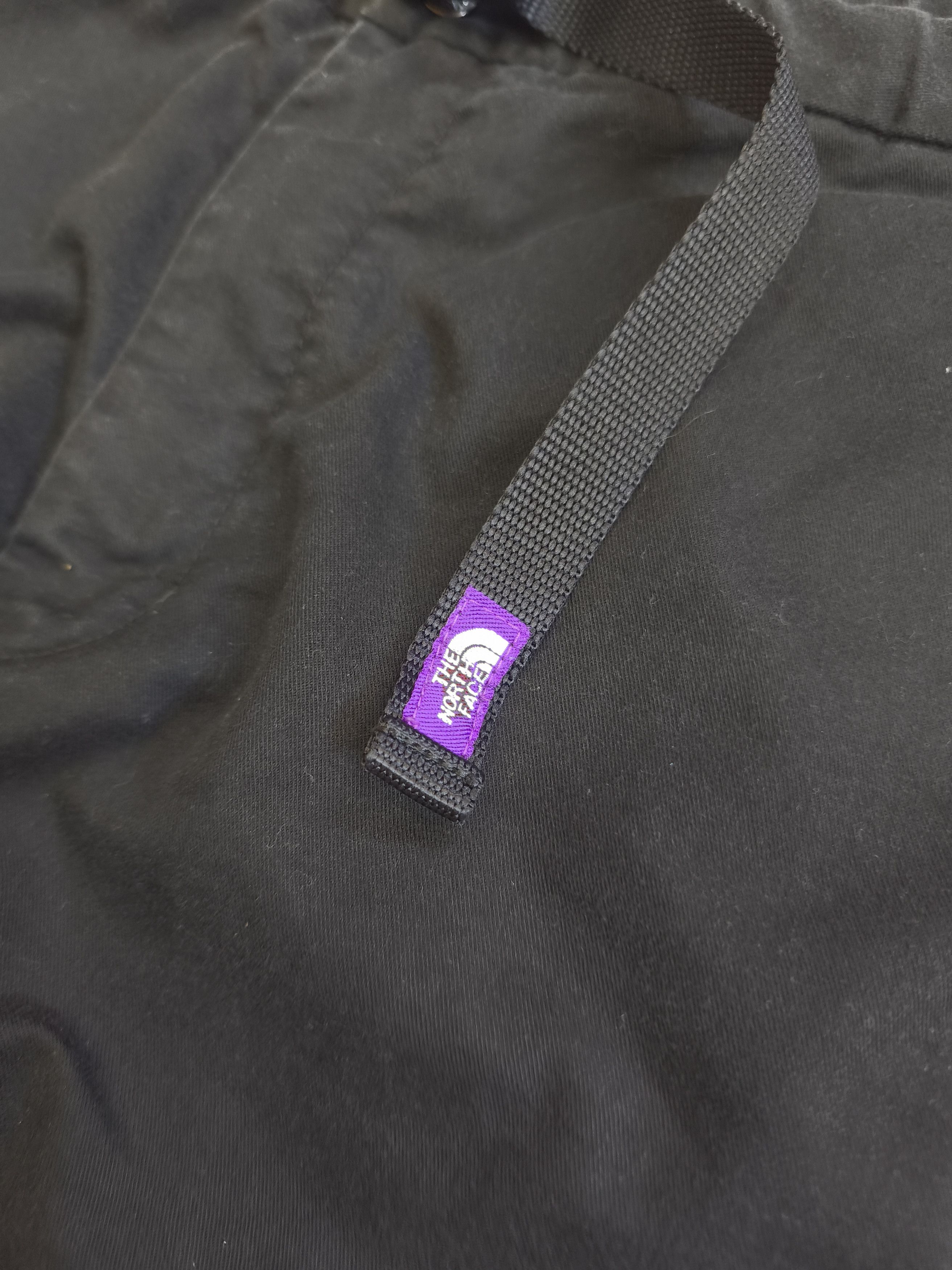 Nanamica × The North Face Purple Label North Face Purple Label Coolmax Stretch Twill Tapered Pants Size US 34 / EU 50 - 4 Thumbnail