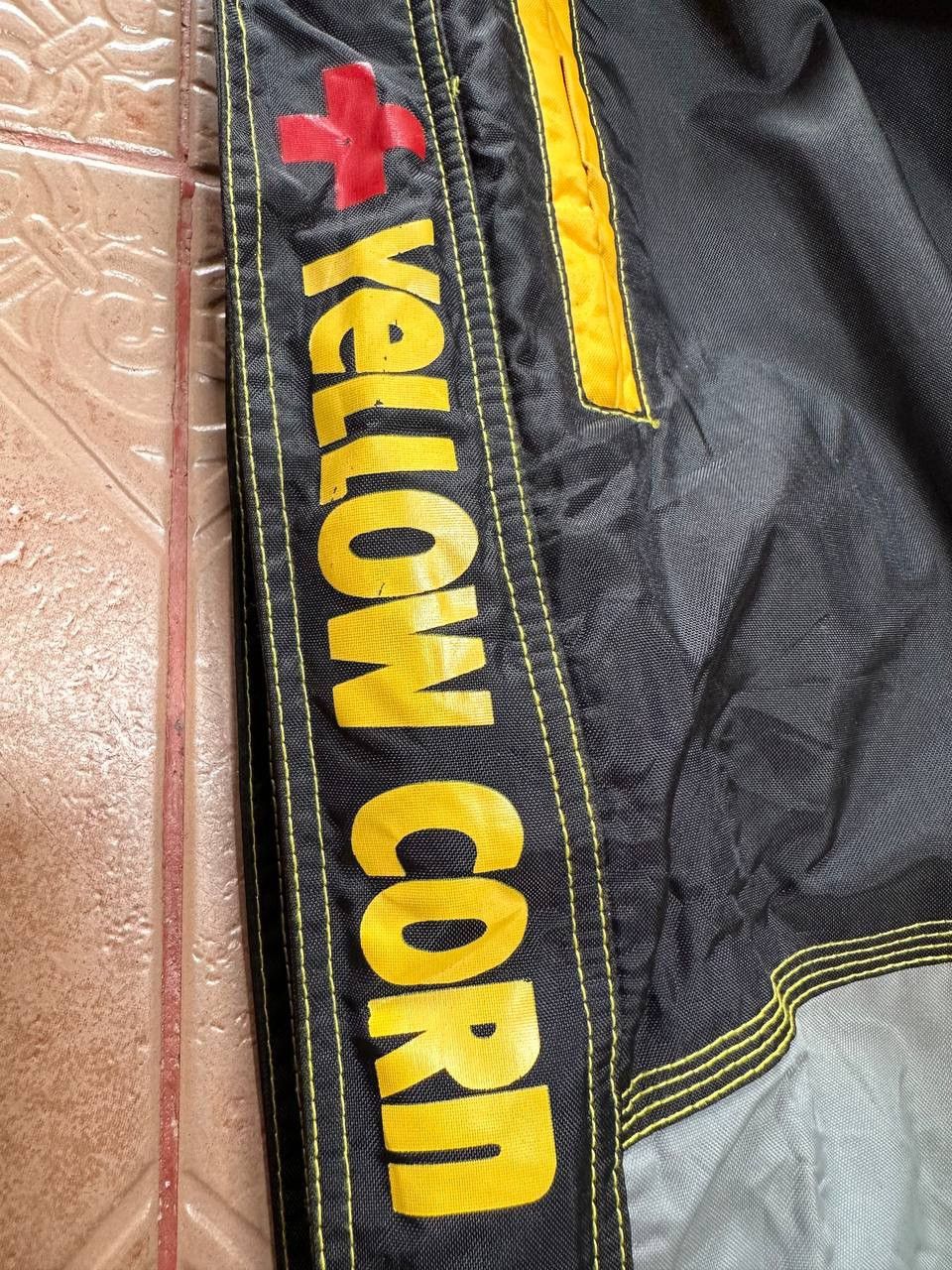 Sports Specialties × YELLOW CORN Vtg Yellow Corn Patchwork Pants Size US 34 / EU 50 - 14 Thumbnail