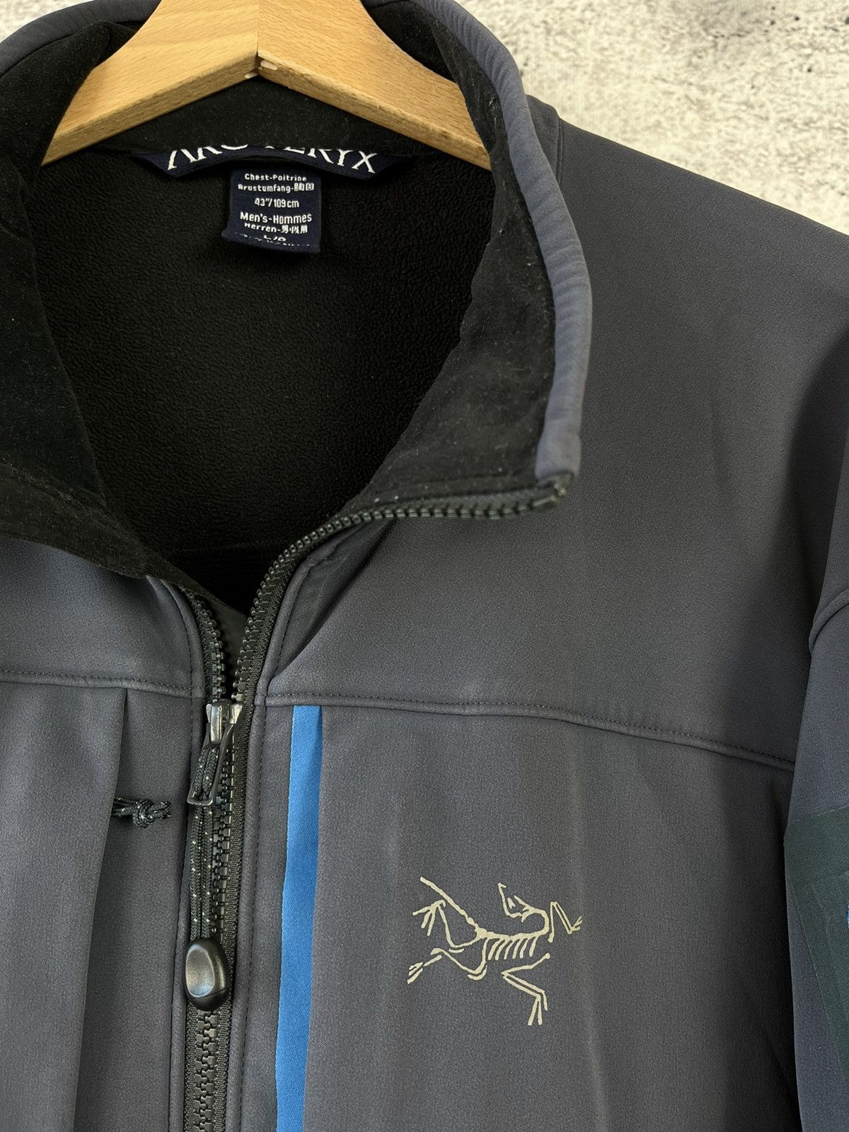 Arc'teryx Arc'Teryx - Gamma Softshell Pocket Jacket Size US L / EU 52-54 / 3 - 2 Thumbnail