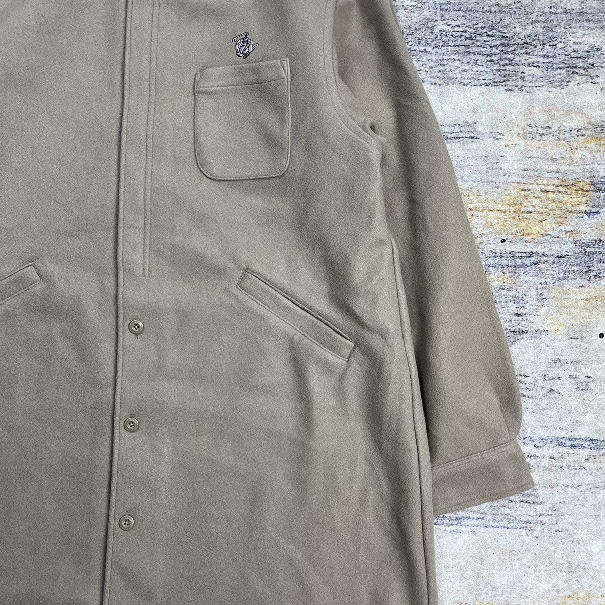 GU × Undercover GU x Undercover wool outer shirt jacket Size US M / EU 48-50 / 2 - 4 Thumbnail