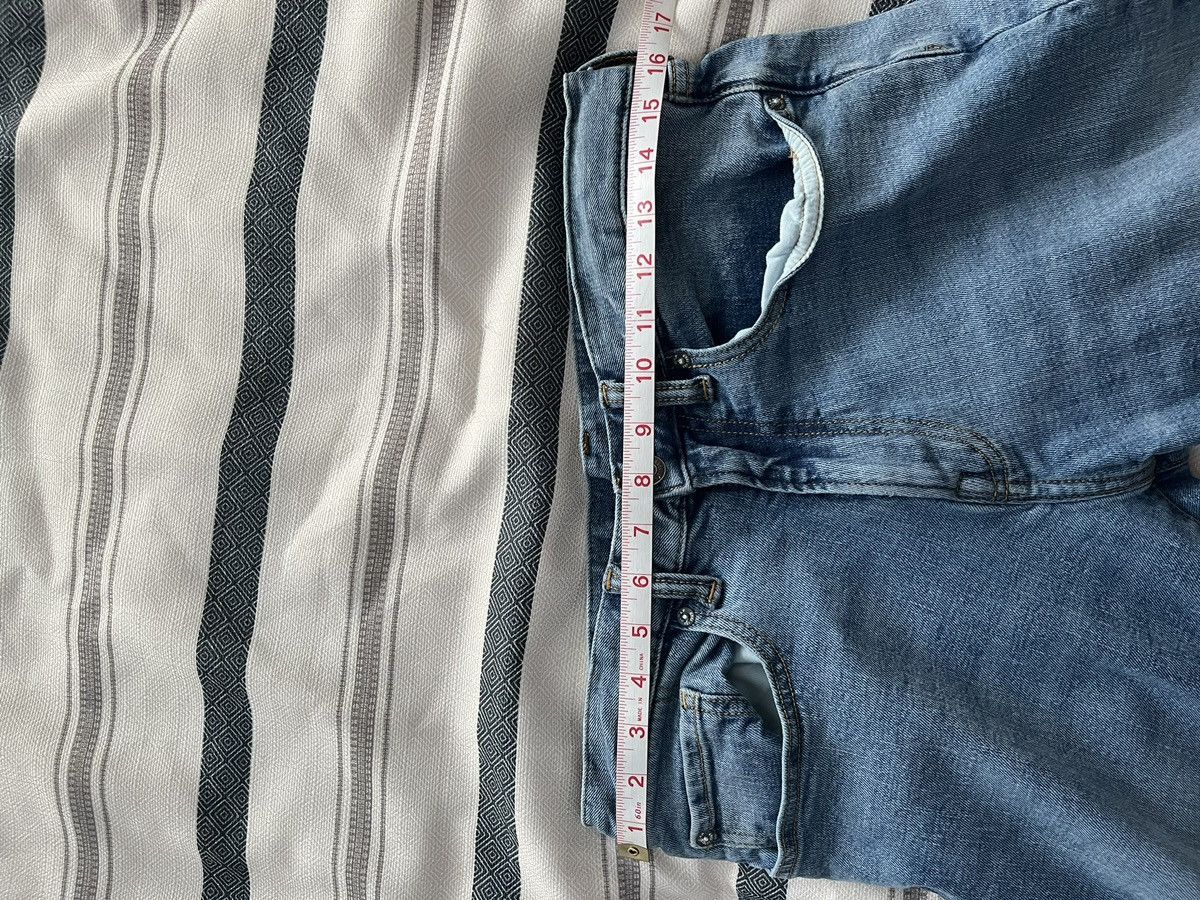 Gap Men’s Gap Slim Taper Blue Jeans Size US 32 / EU 48 - 4 Thumbnail