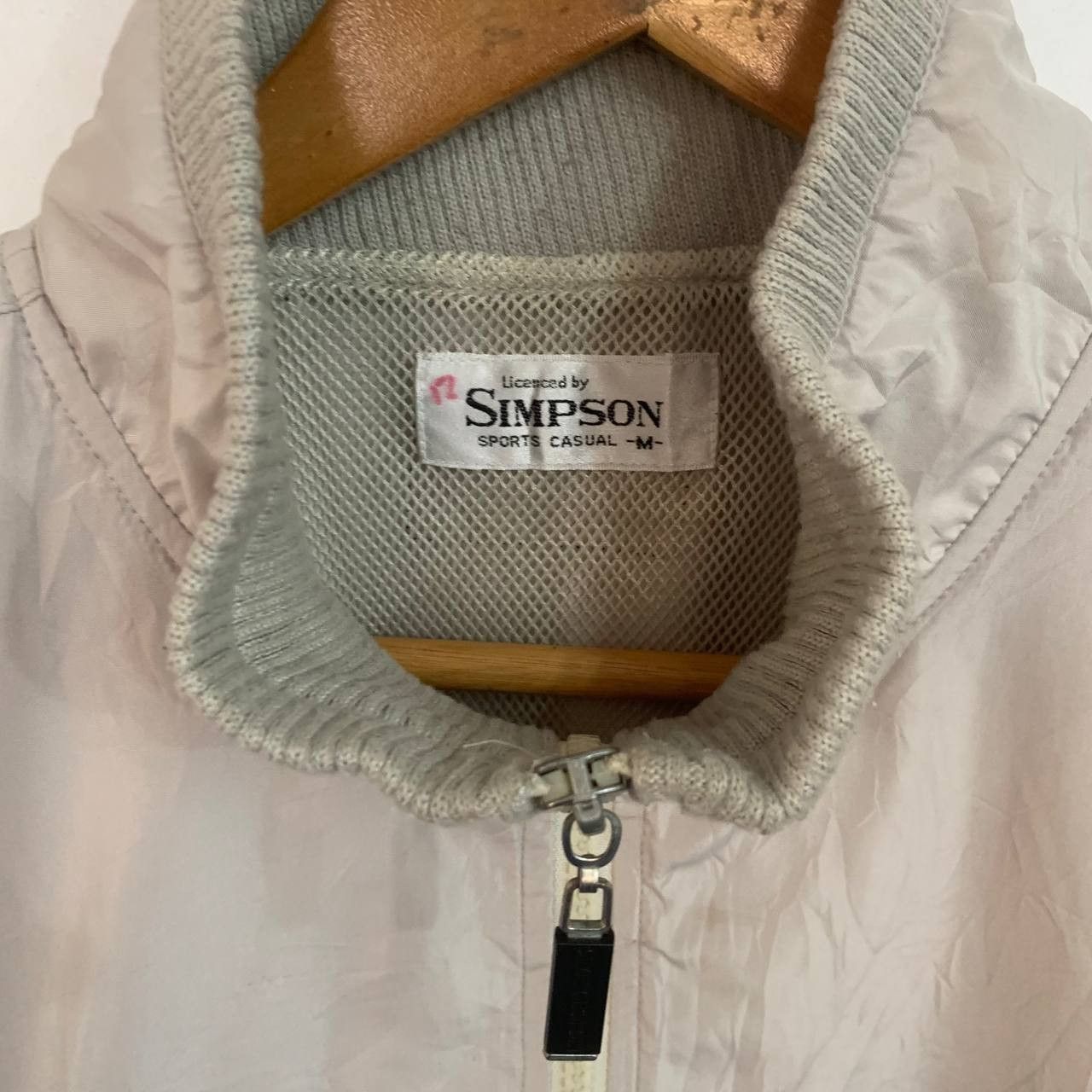 The Simpsons Australian The Simpson Sweater Windbreaker Carton Size US L / EU 52-54 / 3 - 3 Thumbnail