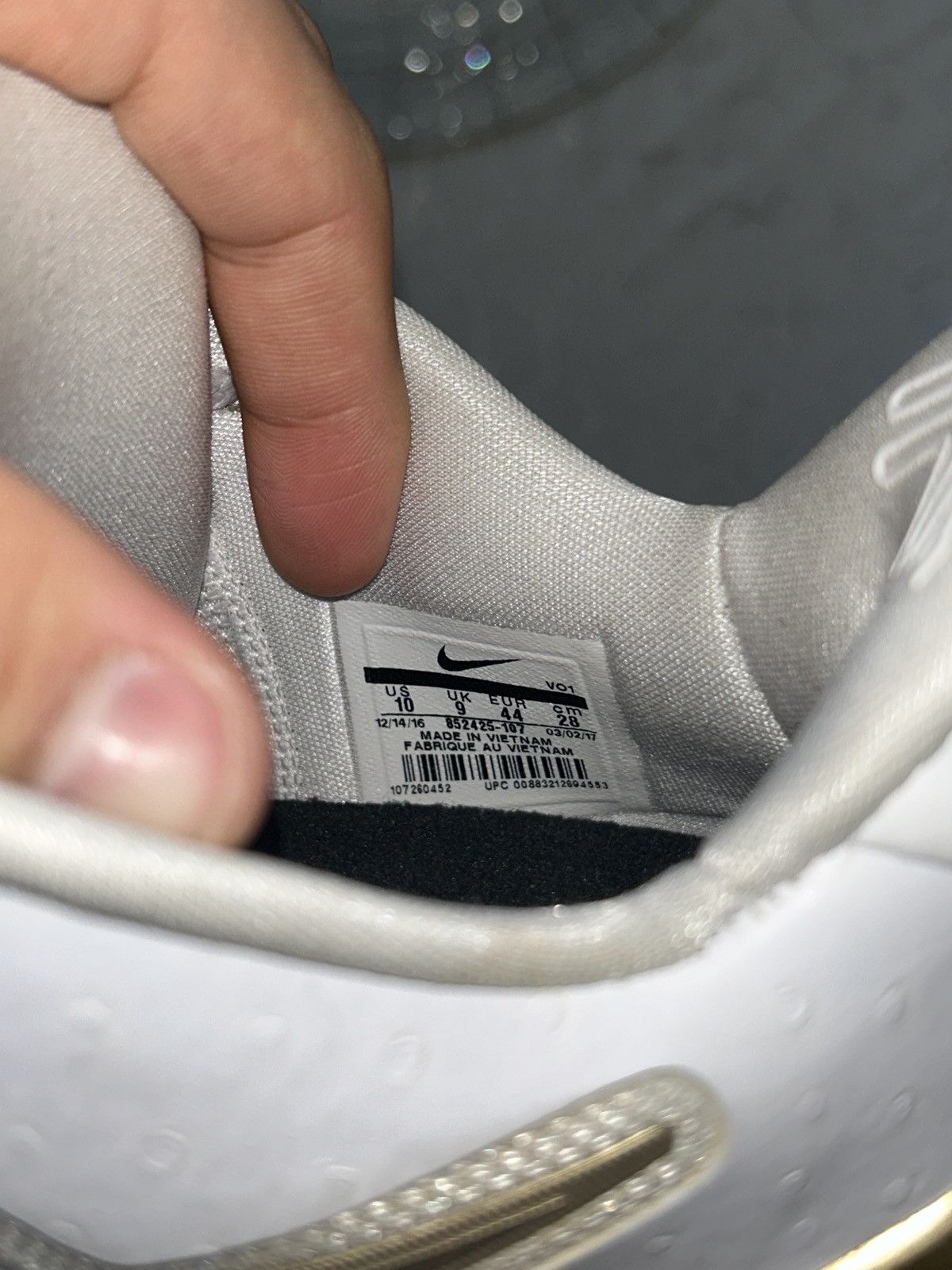 Nike Nike Kobe A.D Big Stage Size US 10.5 / EU 43-44 - 6 Thumbnail