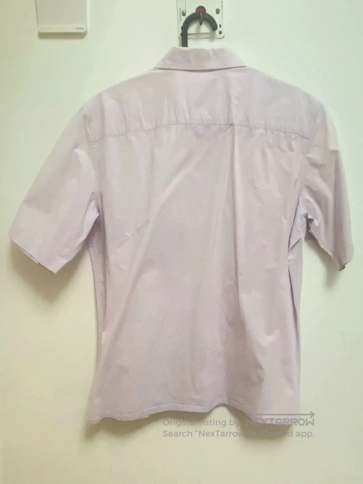 Raf Simons Raf Simons Shirt Size 48. Size US M / EU 48-50 / 2 - 2 Thumbnail