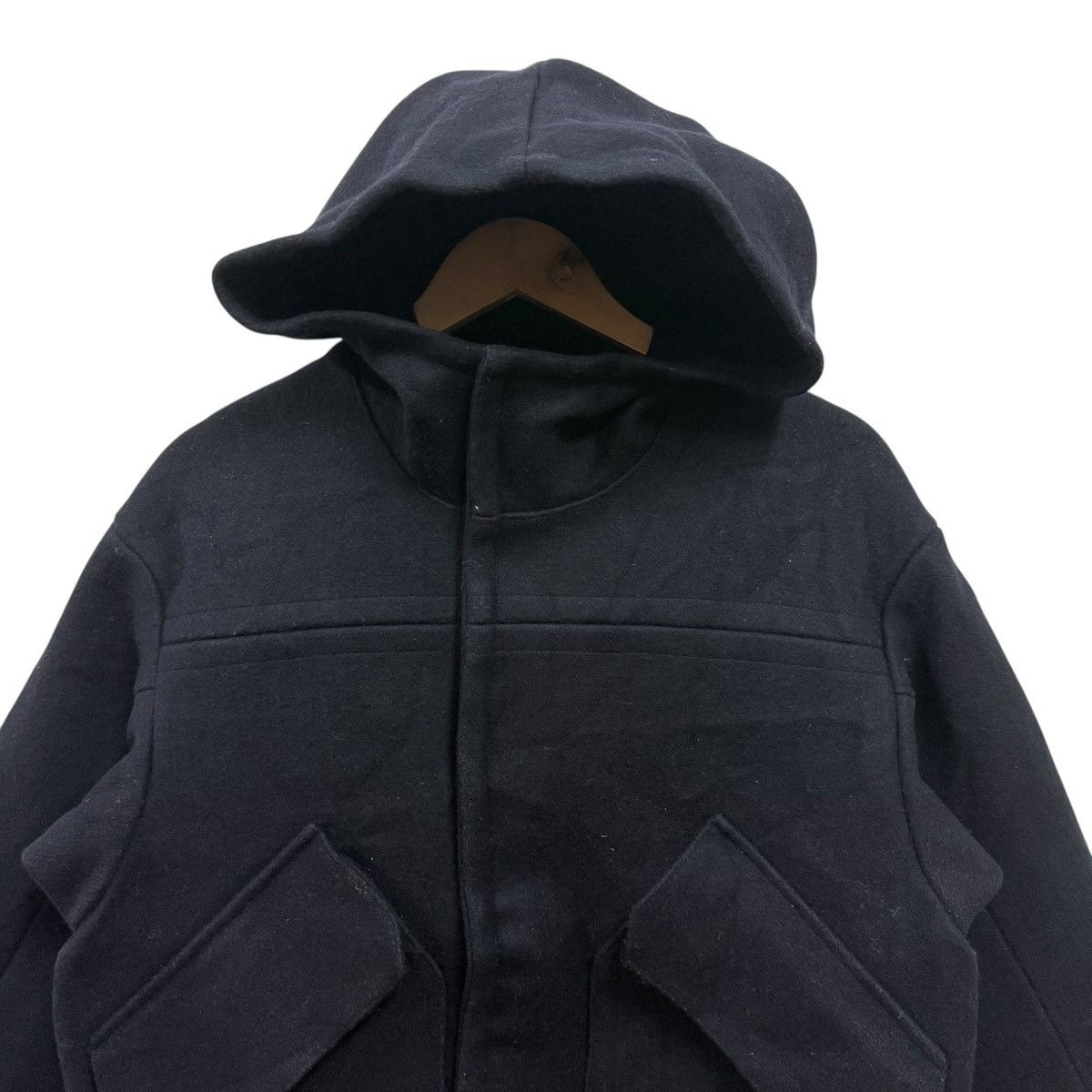 LLOYD Vintage Day & Llyod Hooded Jacket Made England Size US M / EU 48-50 / 2 - 3 Thumbnail