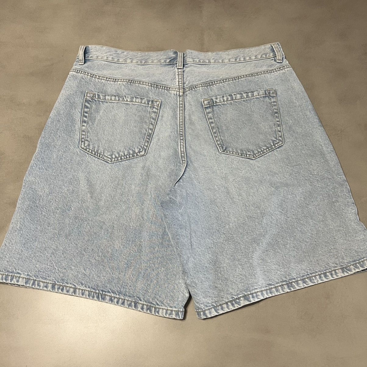 Garage Skater Jort Size 32" / US 10 / IT 46 - 3 Thumbnail