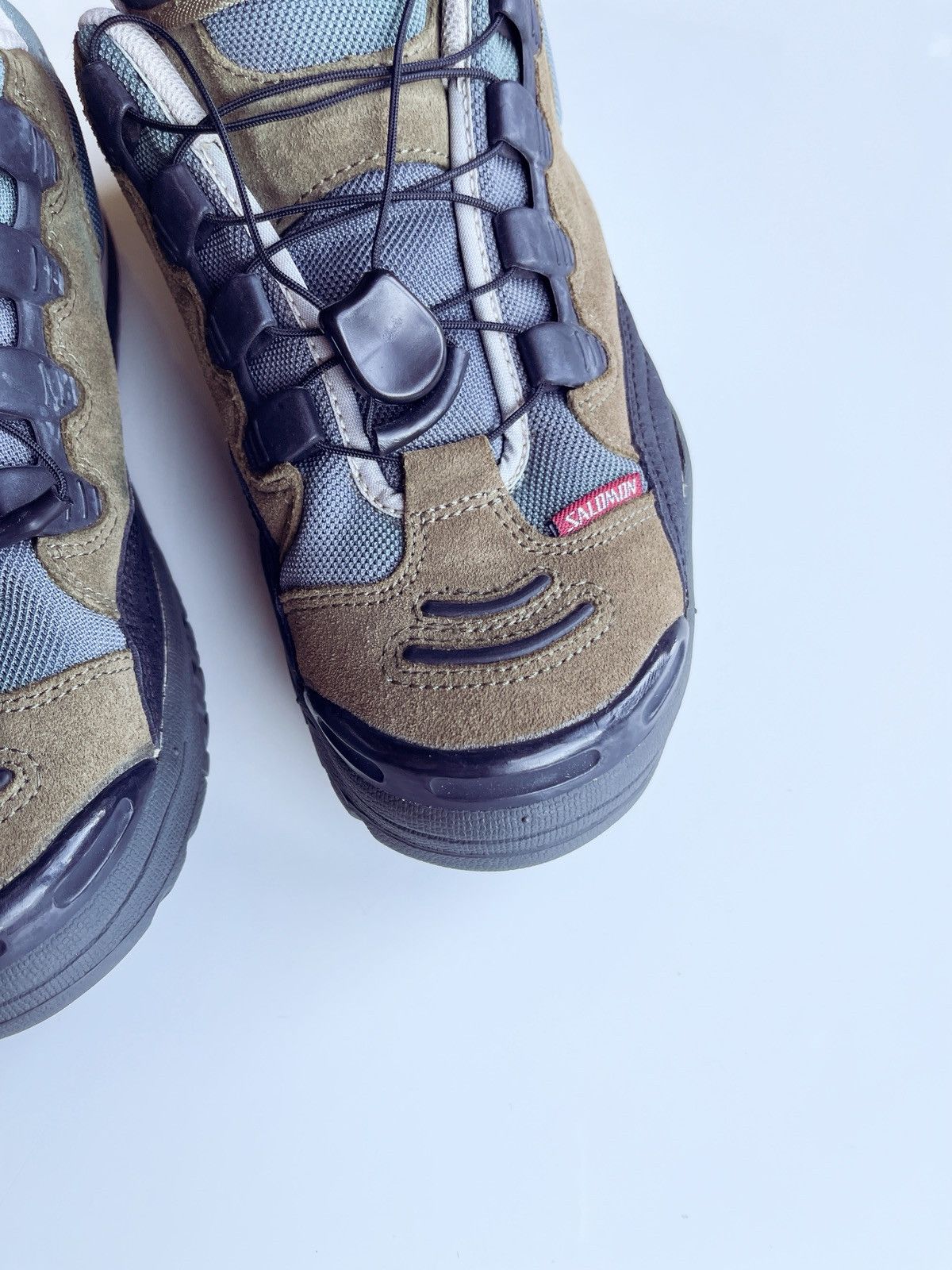 Salomon ca. 2000 Salomon Vortex Skate Shoe Size US 8.5 / EU 41-42 - 6 Thumbnail