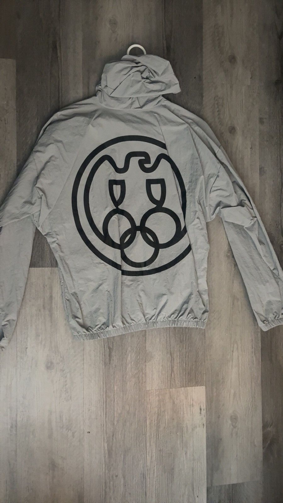 Kanye West Ye Wind breaker Size US S / EU 44-46 / 1 - 2 Thumbnail